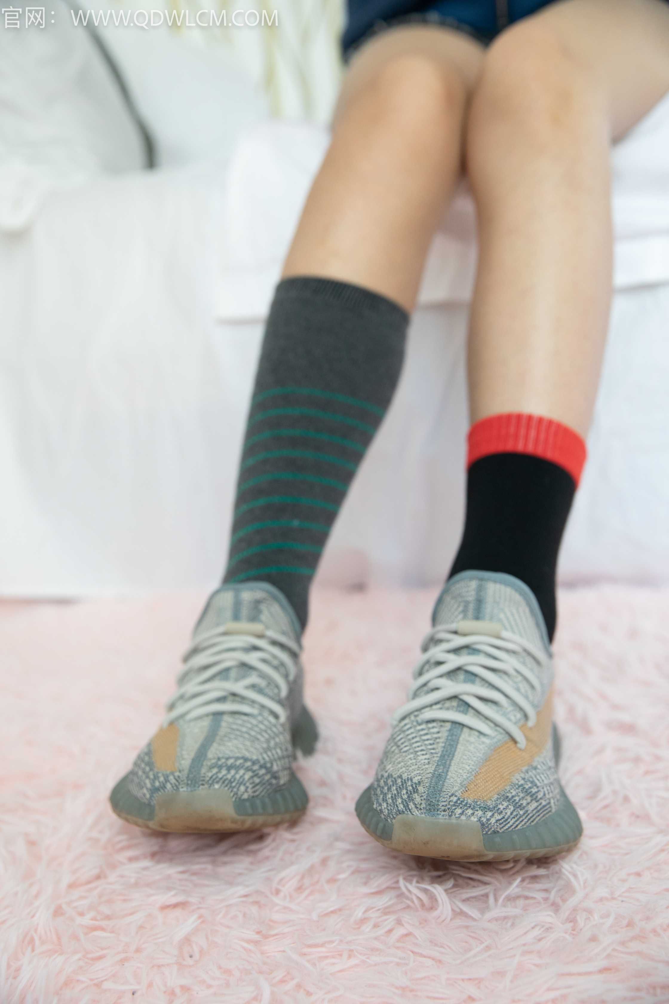 物恋传媒 NO.1232 心心-奔跑吧少女 [132P+1V／4.30G]