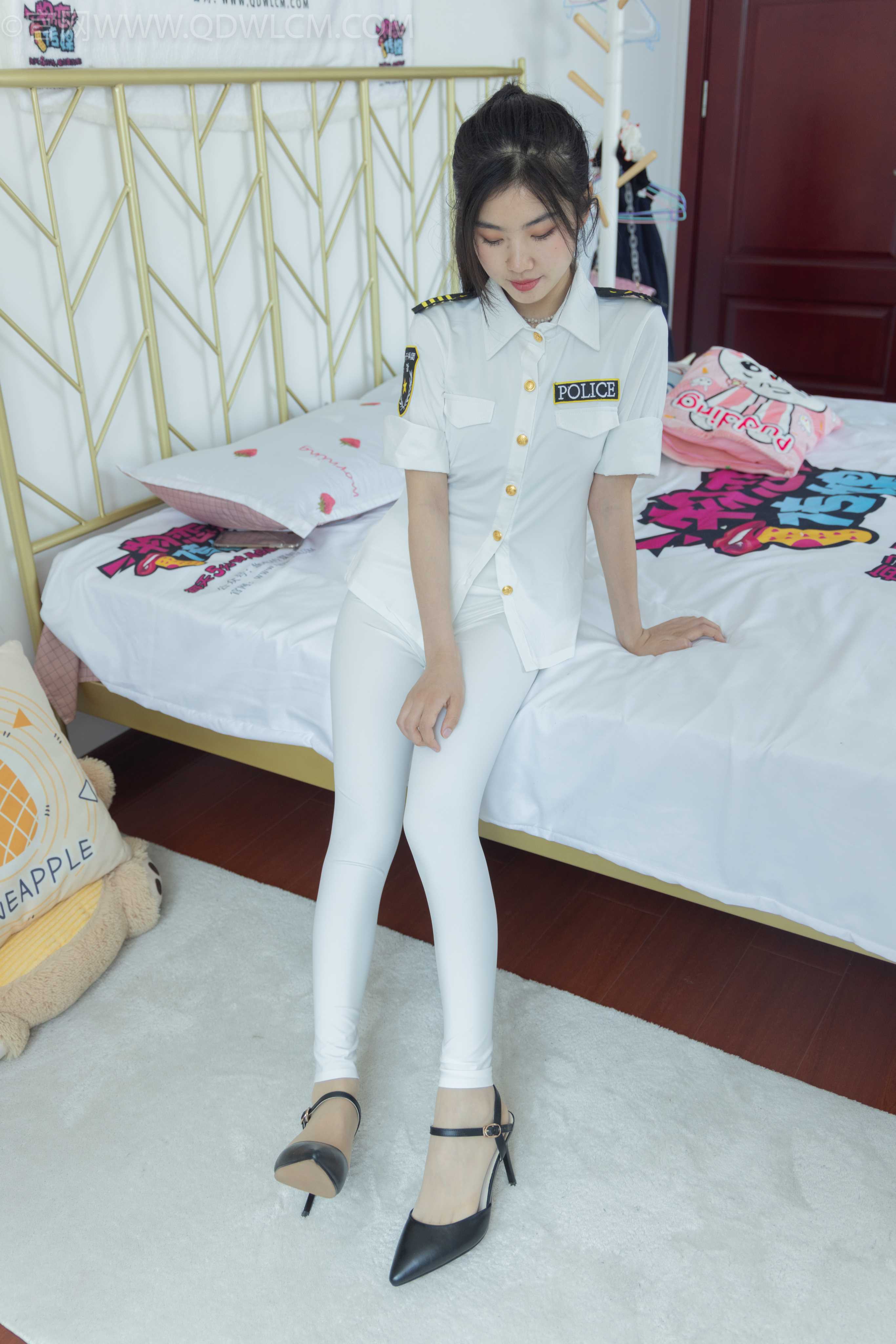 物恋传媒 NO.1234 米米-白色的风 [171P+1V／4.73G]