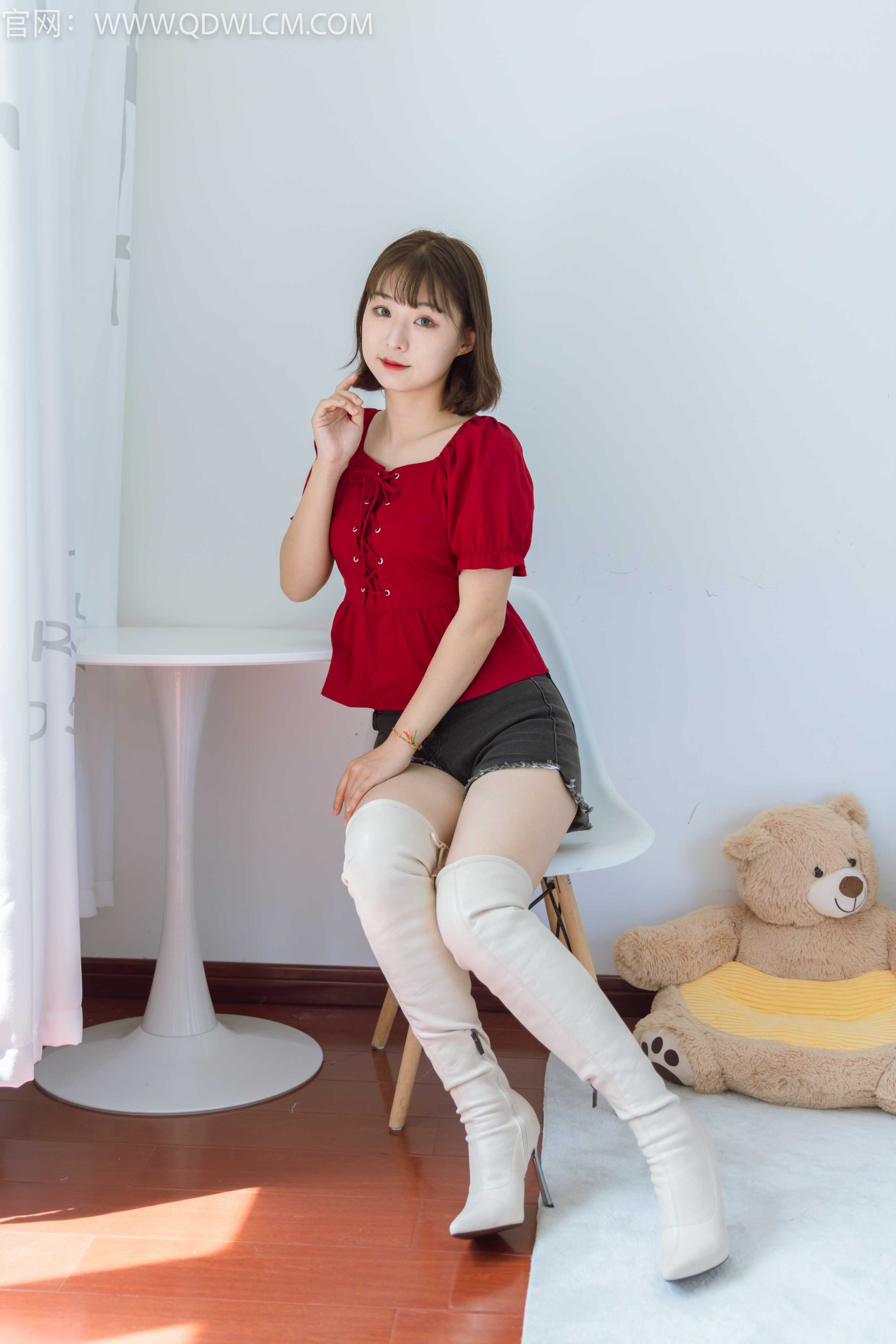 物恋传媒 NO.1239 月心-意犹未尽的甜 [170P+1V／4.10G]