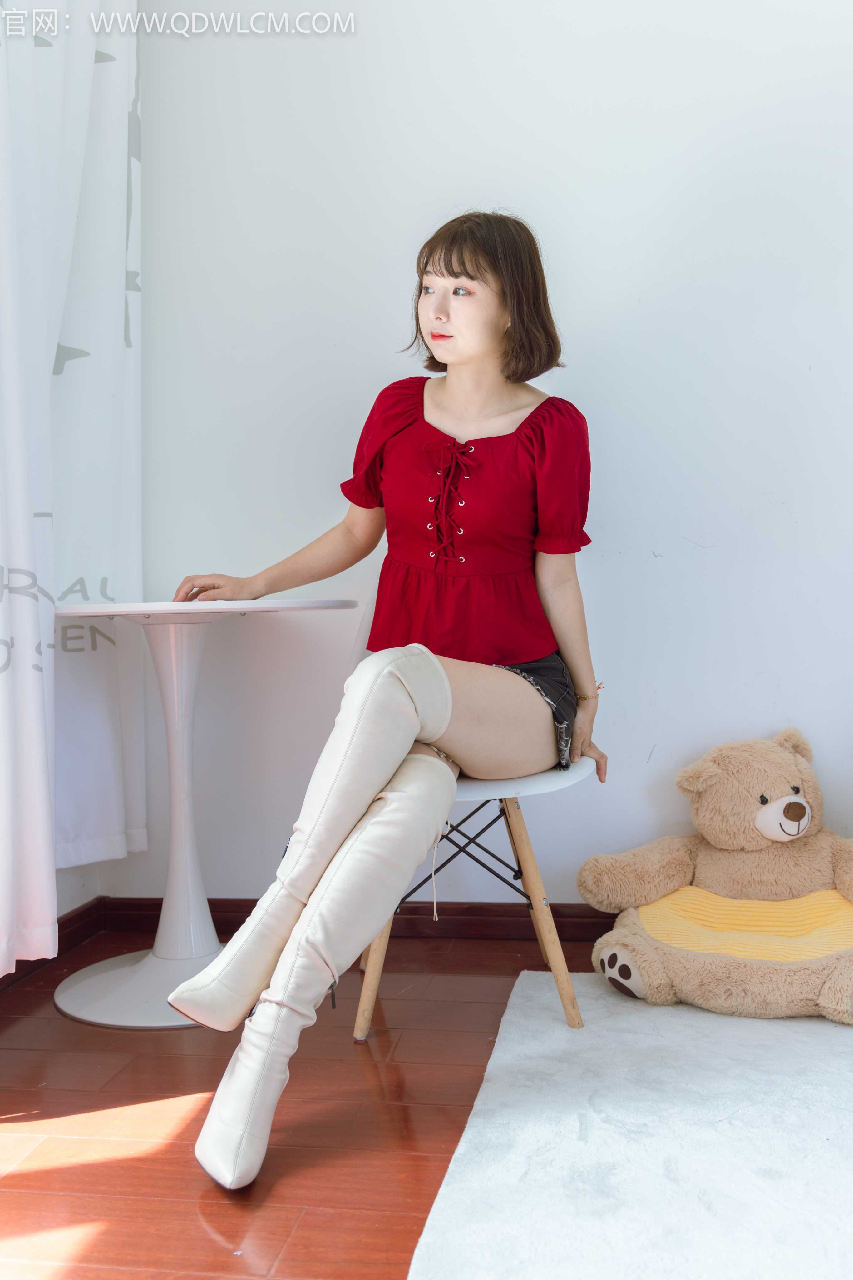 物恋传媒 NO.1239 月心-意犹未尽的甜 [170P+1V／4.10G]