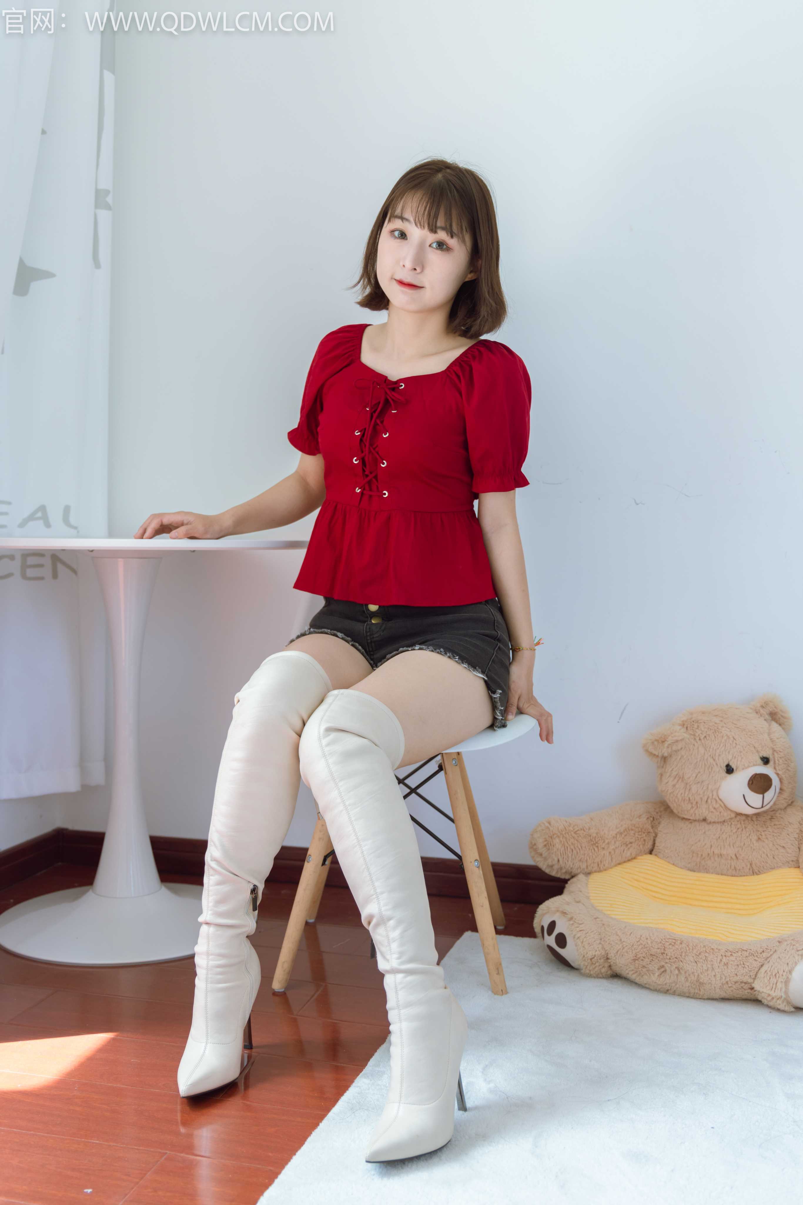 物恋传媒 NO.1239 月心-意犹未尽的甜 [170P+1V／4.10G]