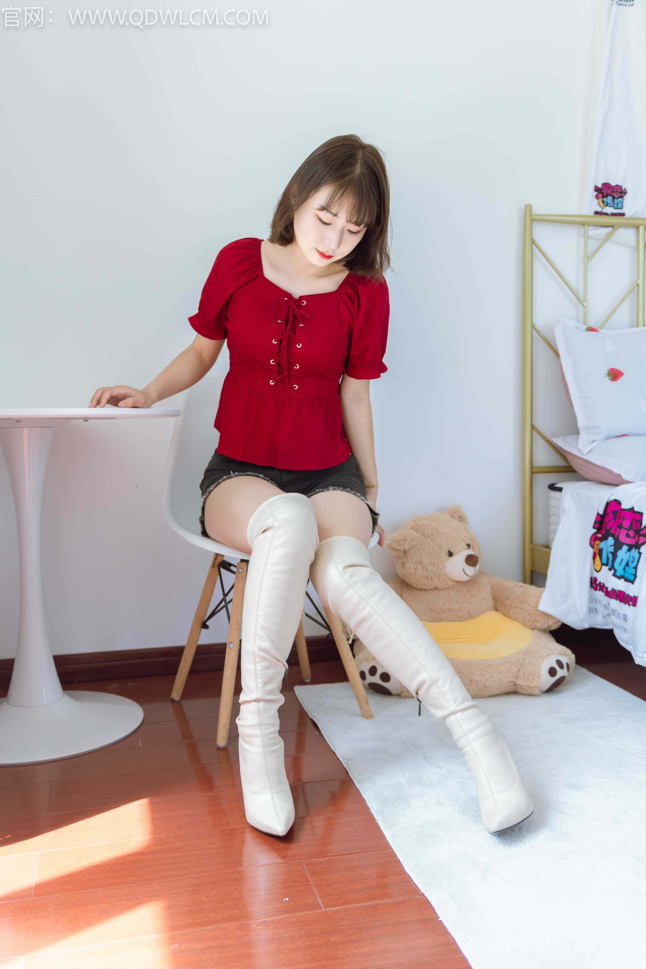 物恋传媒 NO.1239 月心-意犹未尽的甜 [170P+1V／4.10G]