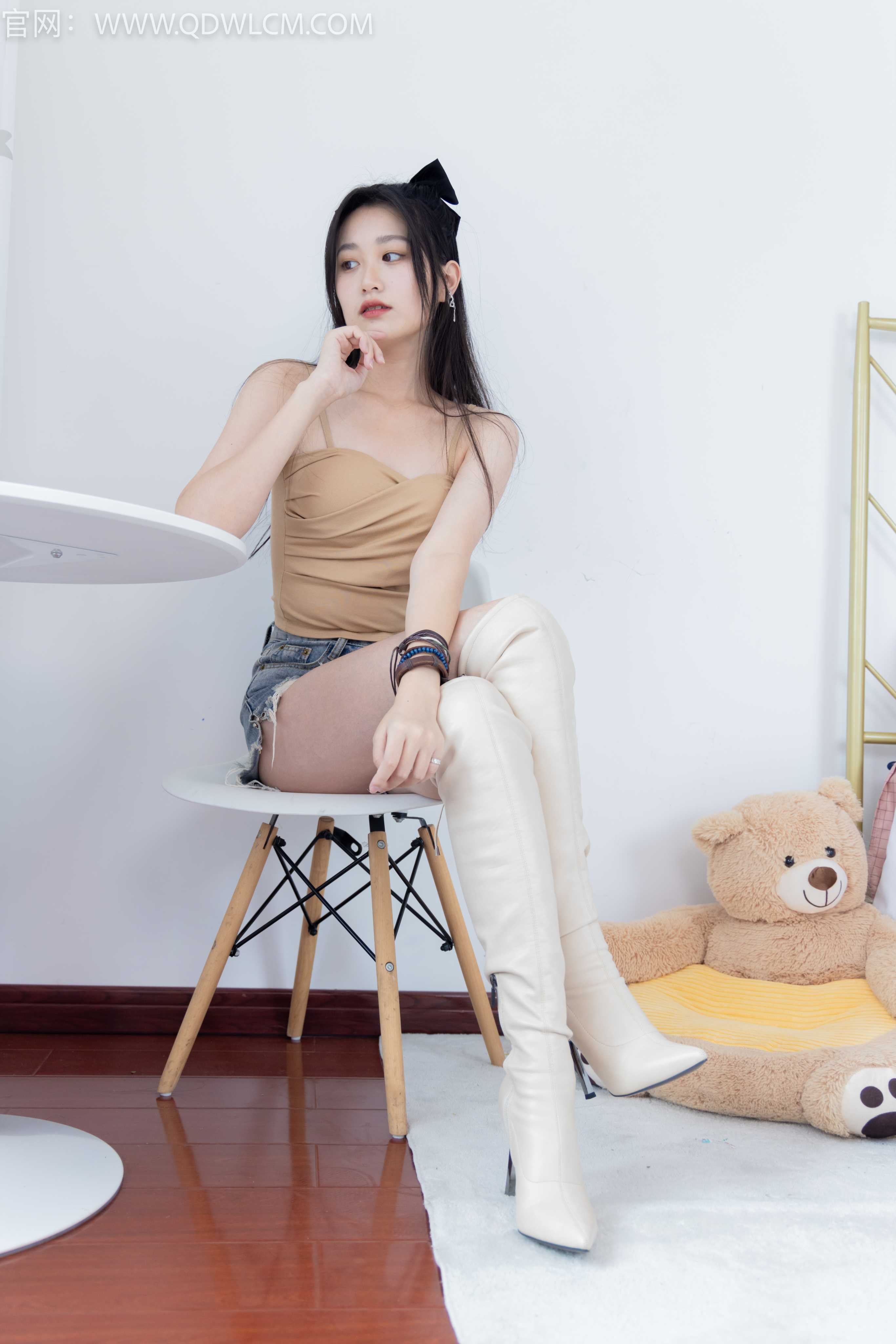 物恋传媒 NO.1241 小敏-荆棘中成长 [171P+1V／4.02G]