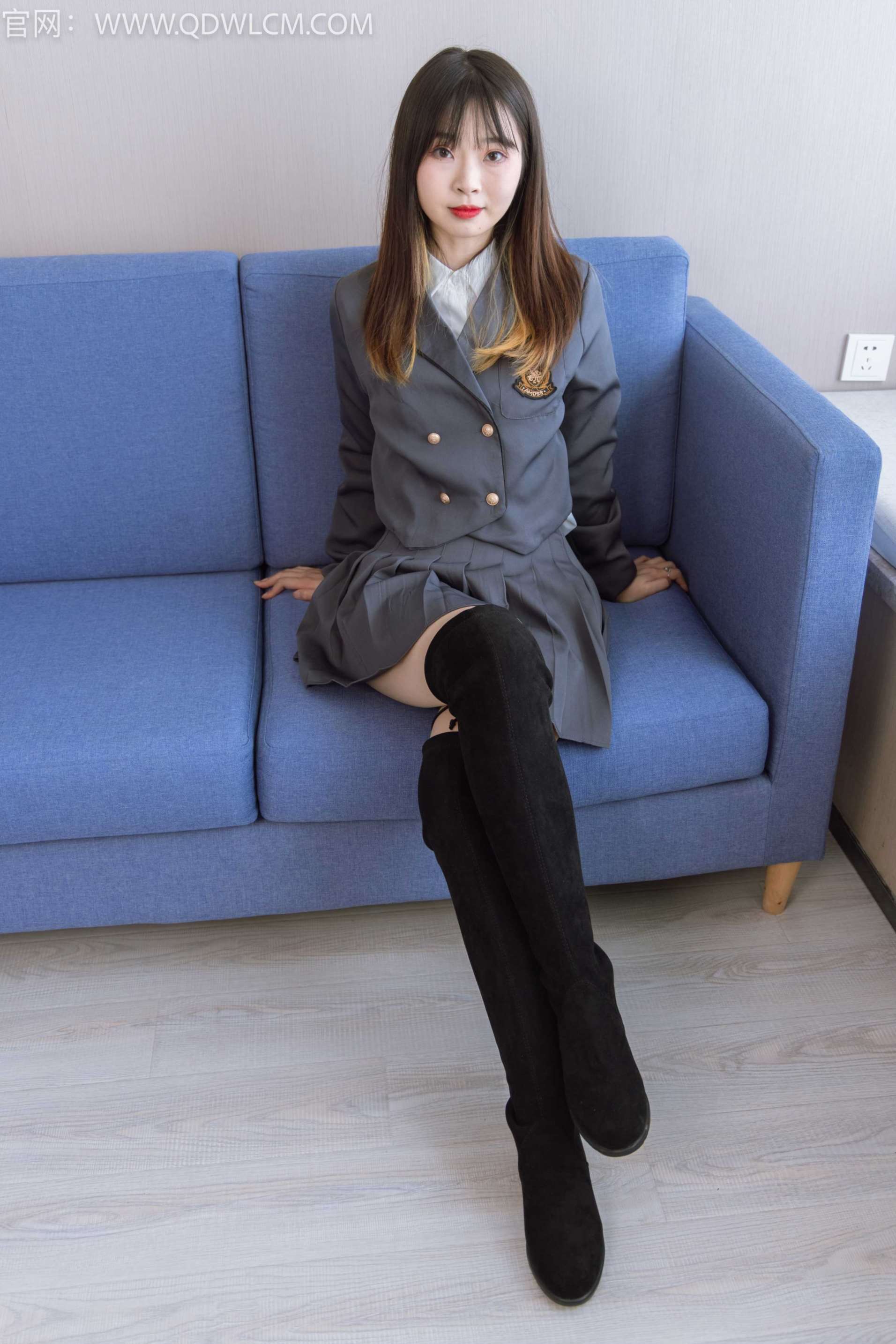 物恋传媒 NO.1243 挽挽-罗马假日 [140P+1V／3.82G]