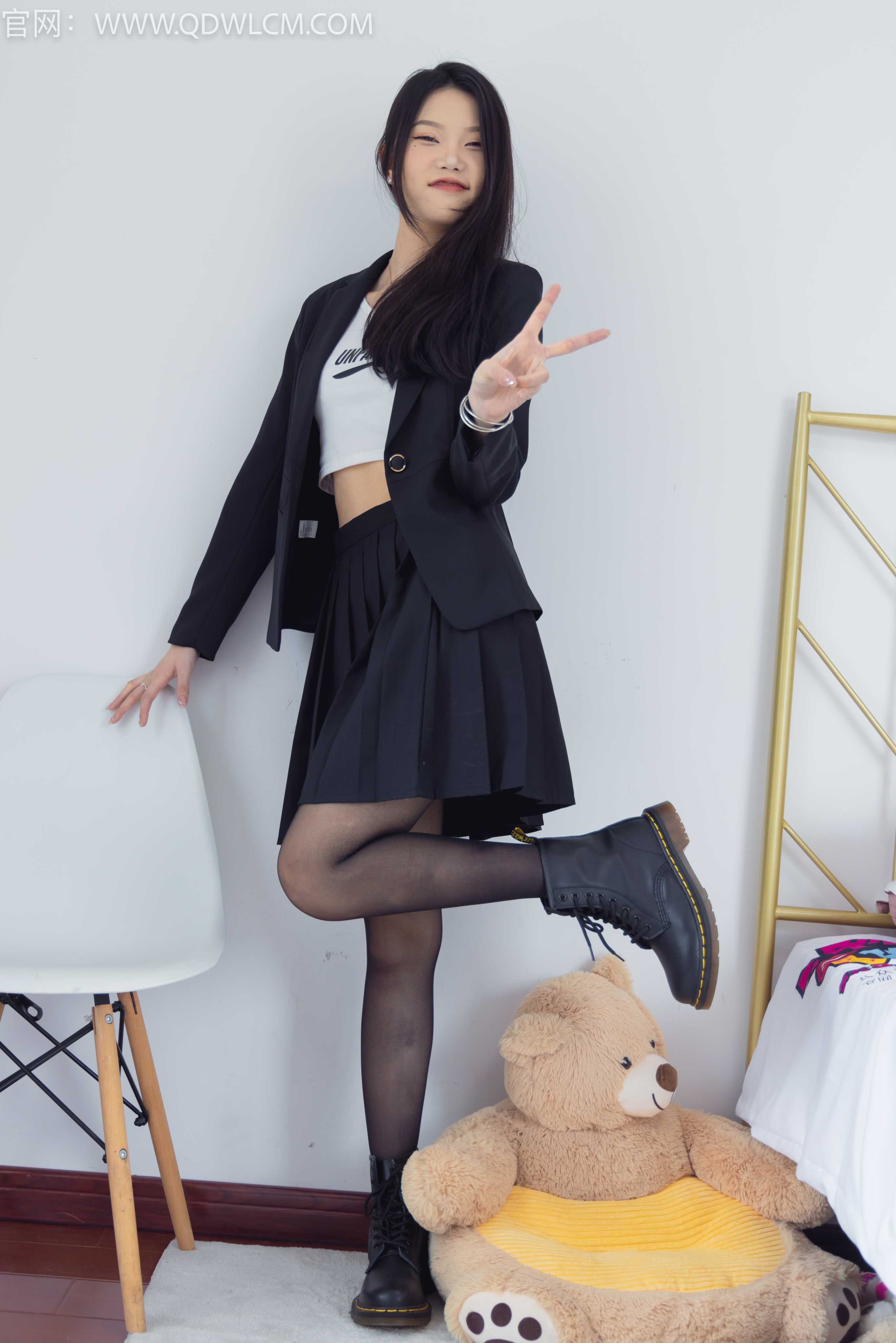 物恋传媒 NO.1244 小竹-奔赴星空 [147P+1V／3.55G]