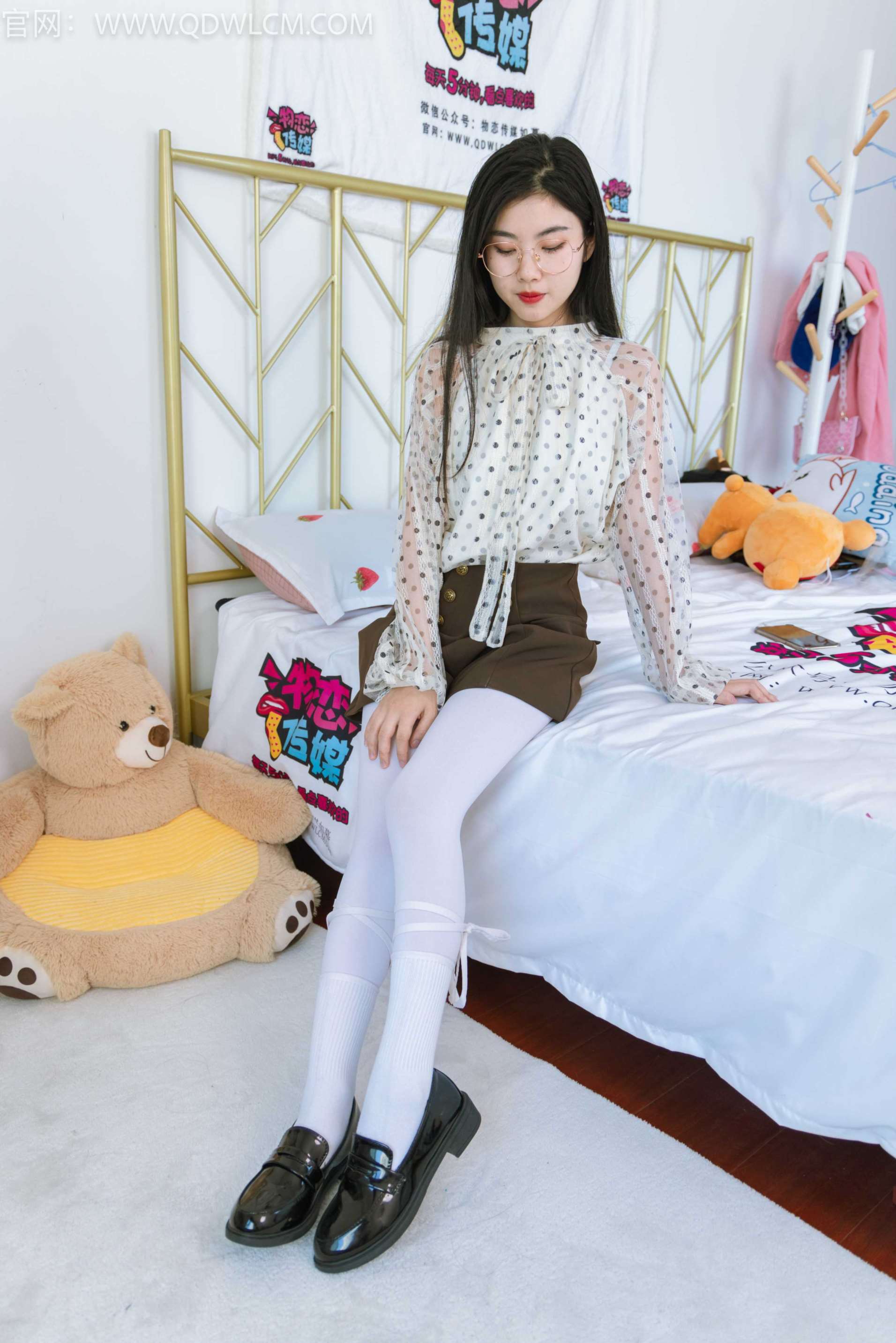 物恋传媒 NO.1246 米米-悲伤的鱼 [160P+1V／3.98G]