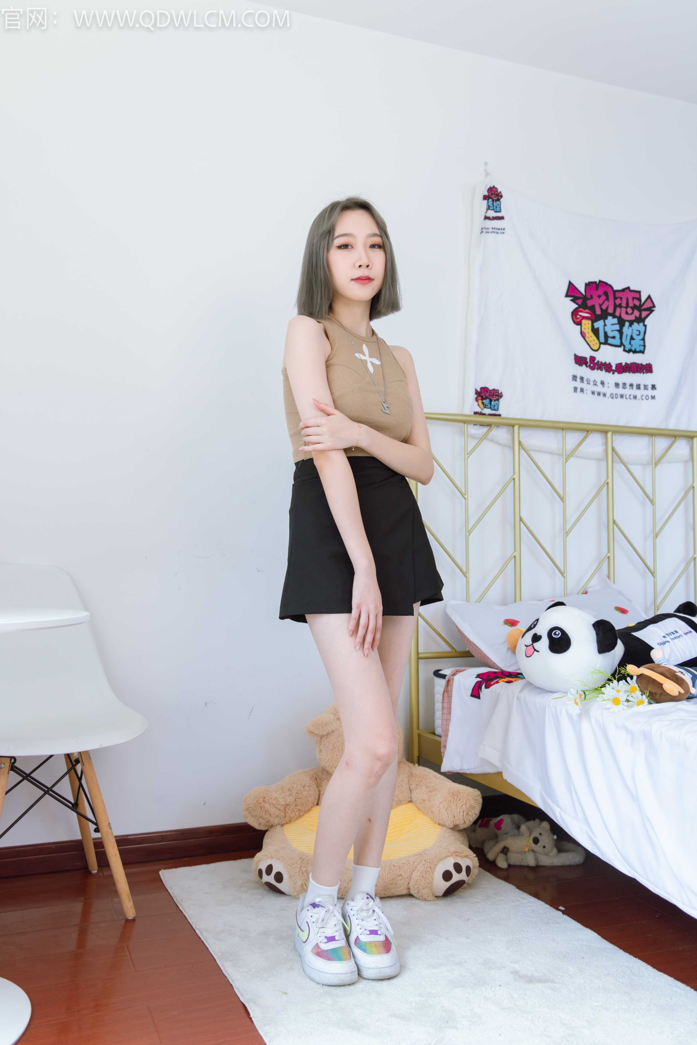 物恋传媒 NO.1247 小艾-浮生万千  [148P+1V／3.65G]