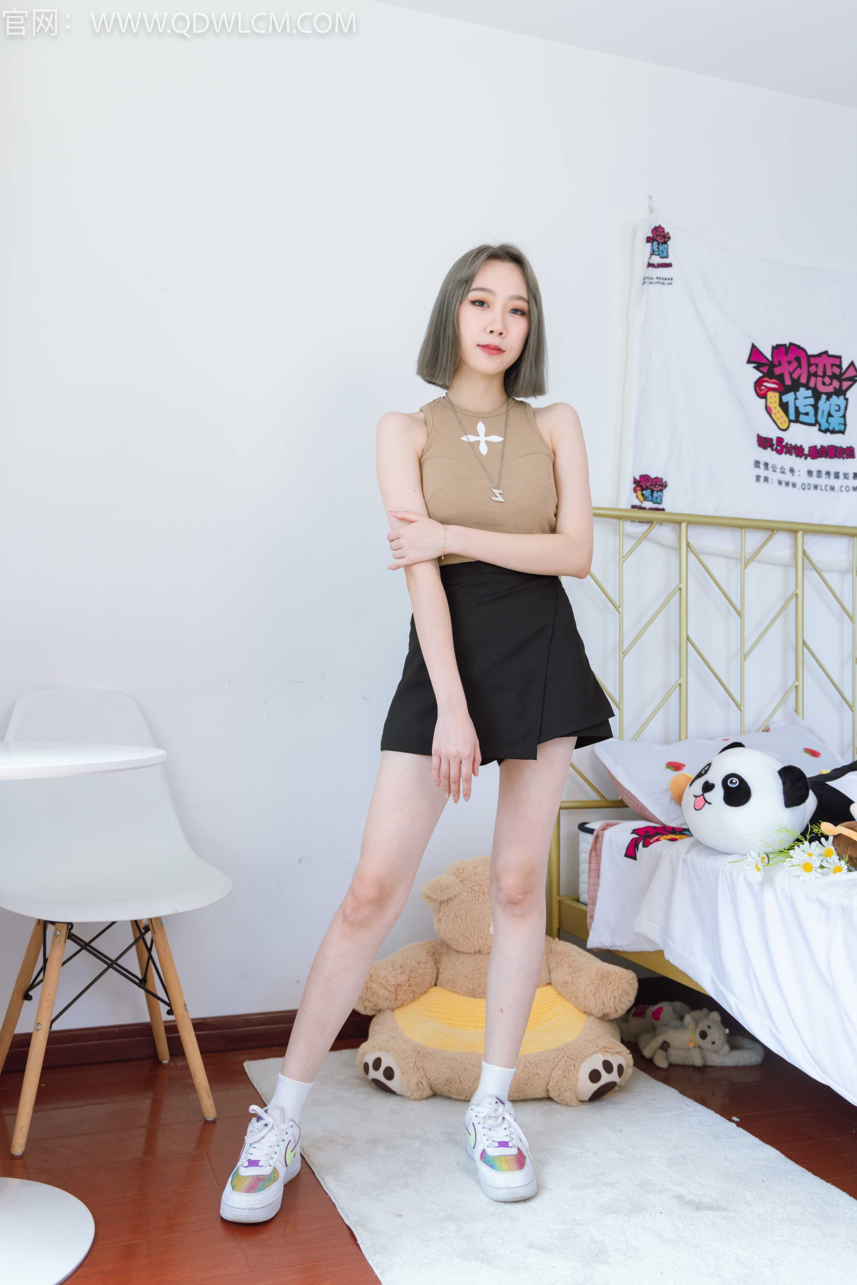 物恋传媒 NO.1247 小艾-浮生万千  [148P+1V／3.65G]