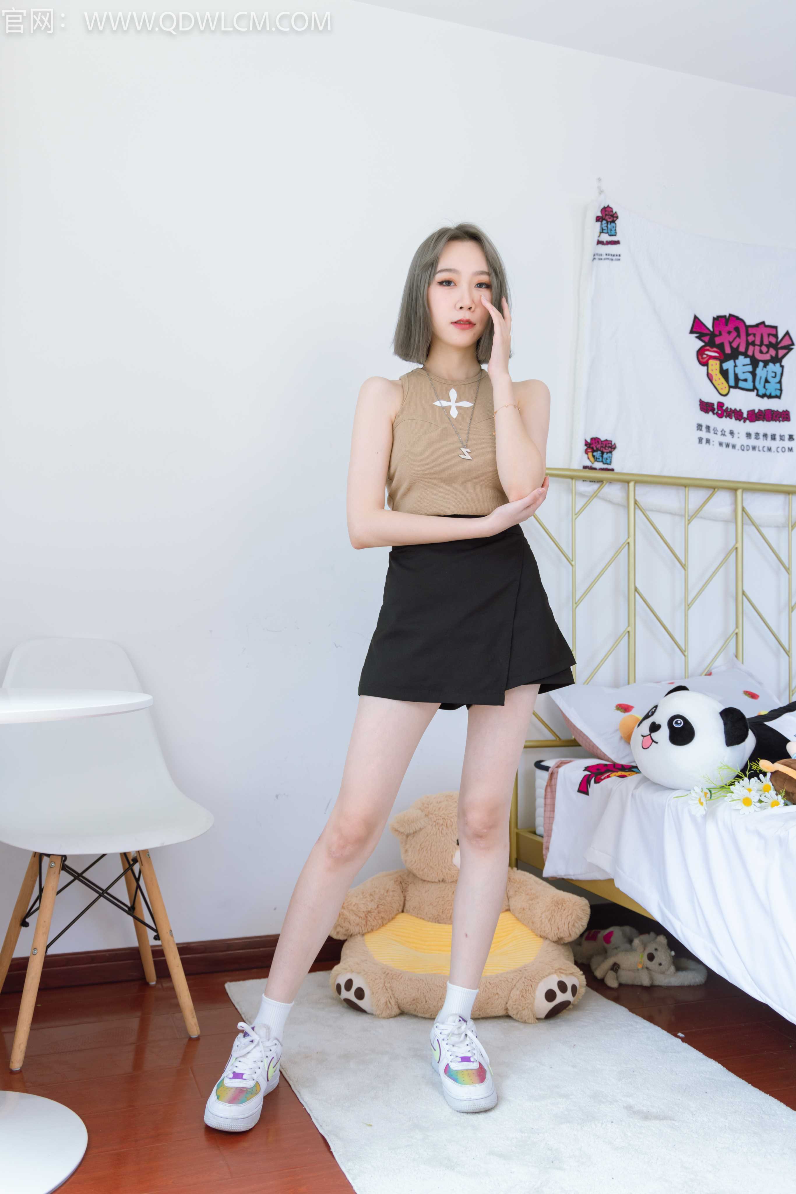 物恋传媒 NO.1247 小艾-浮生万千  [148P+1V／3.65G]