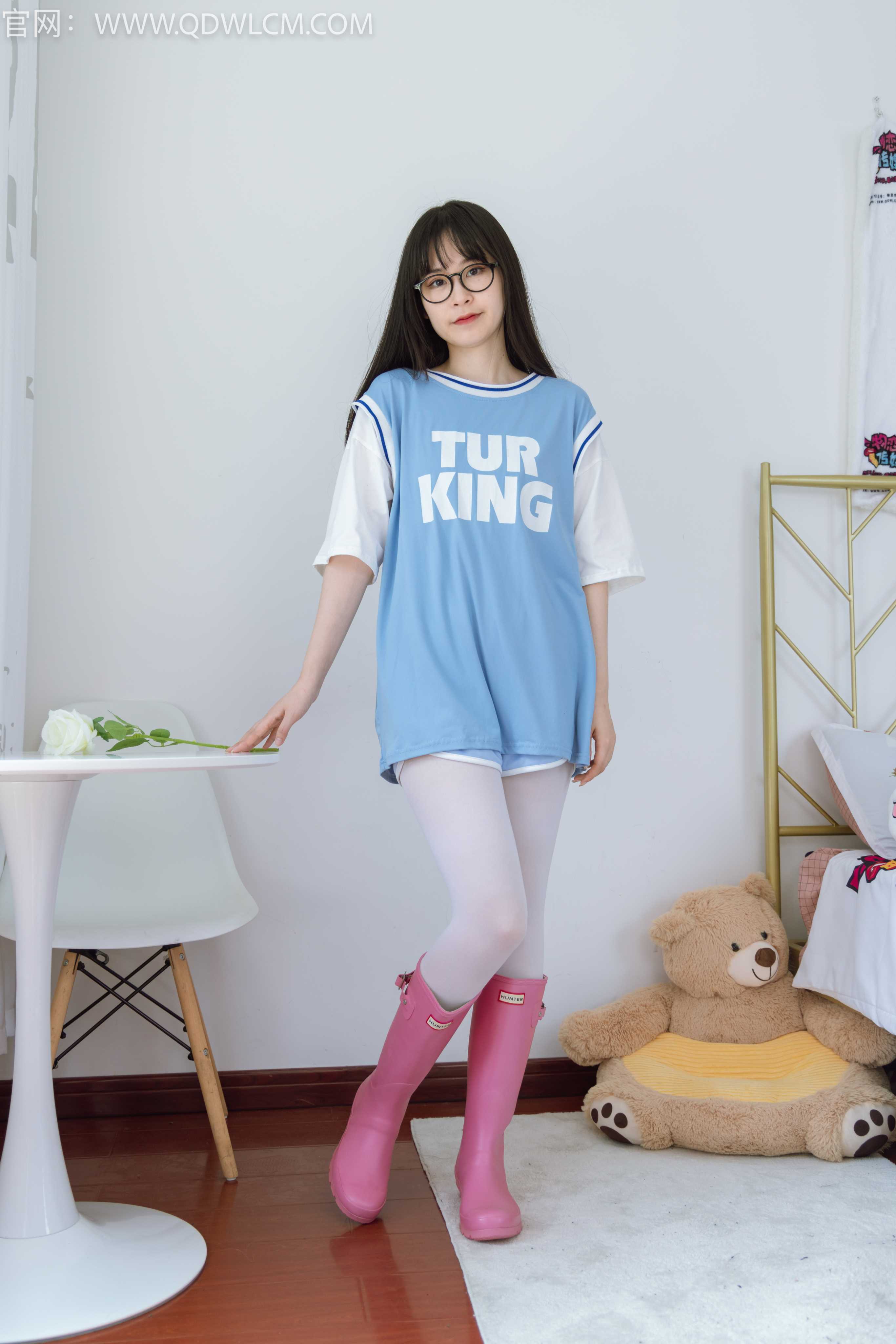 物恋传媒 NO.1259 兮兮-生而自由  [150P+1V／3.69G]