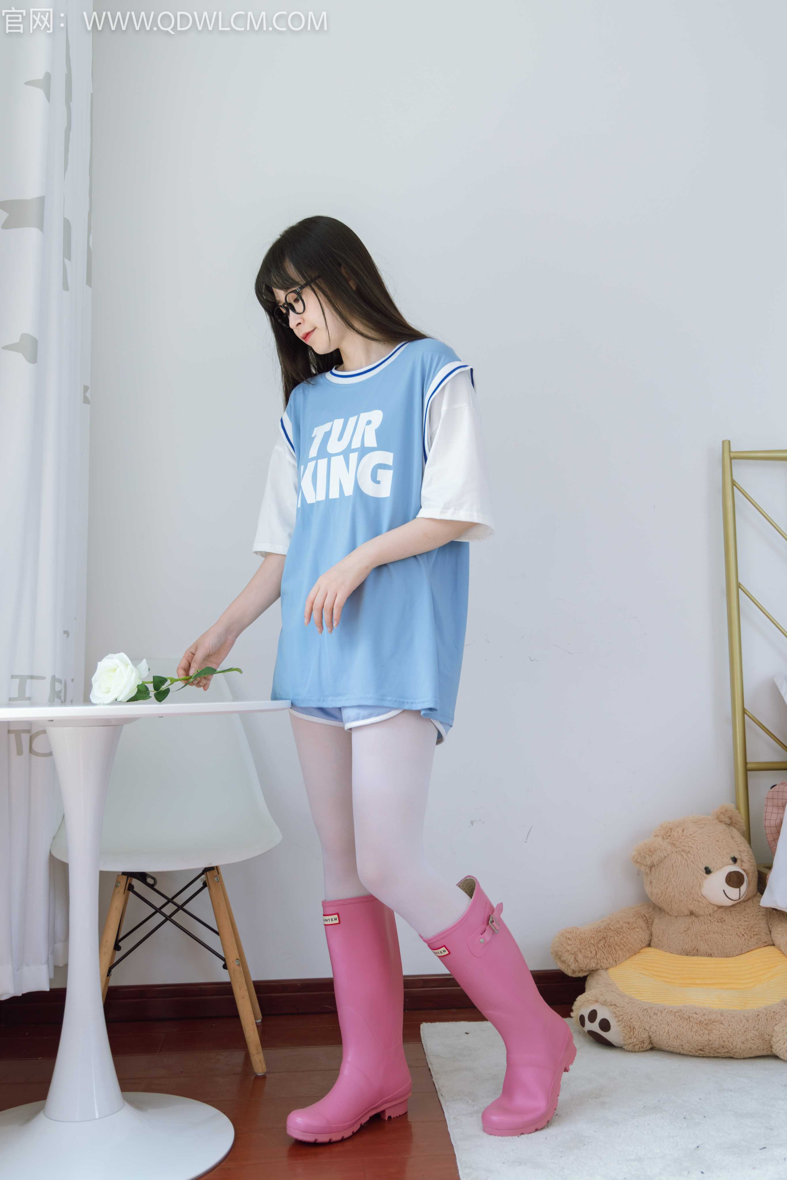 物恋传媒 NO.1259 兮兮-生而自由  [150P+1V／3.69G]