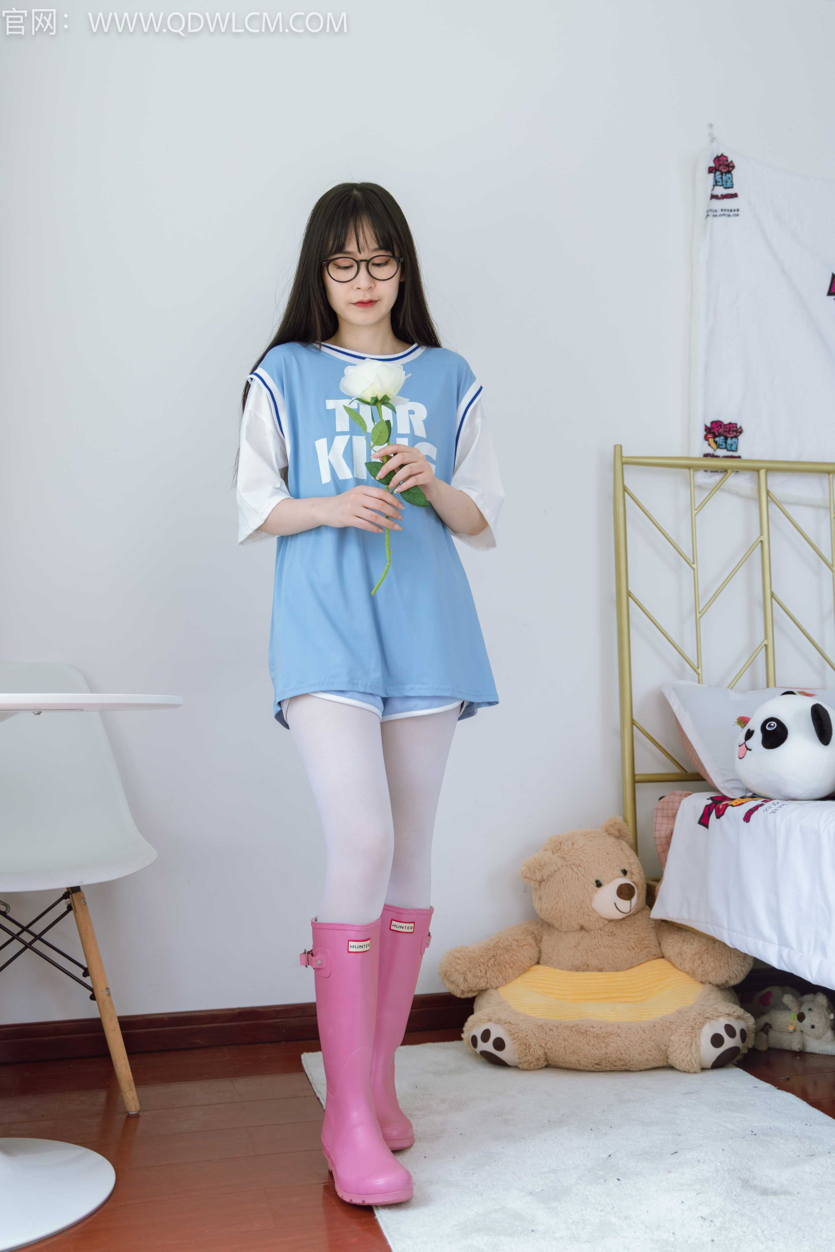 物恋传媒 NO.1259 兮兮-生而自由  [150P+1V／3.69G]