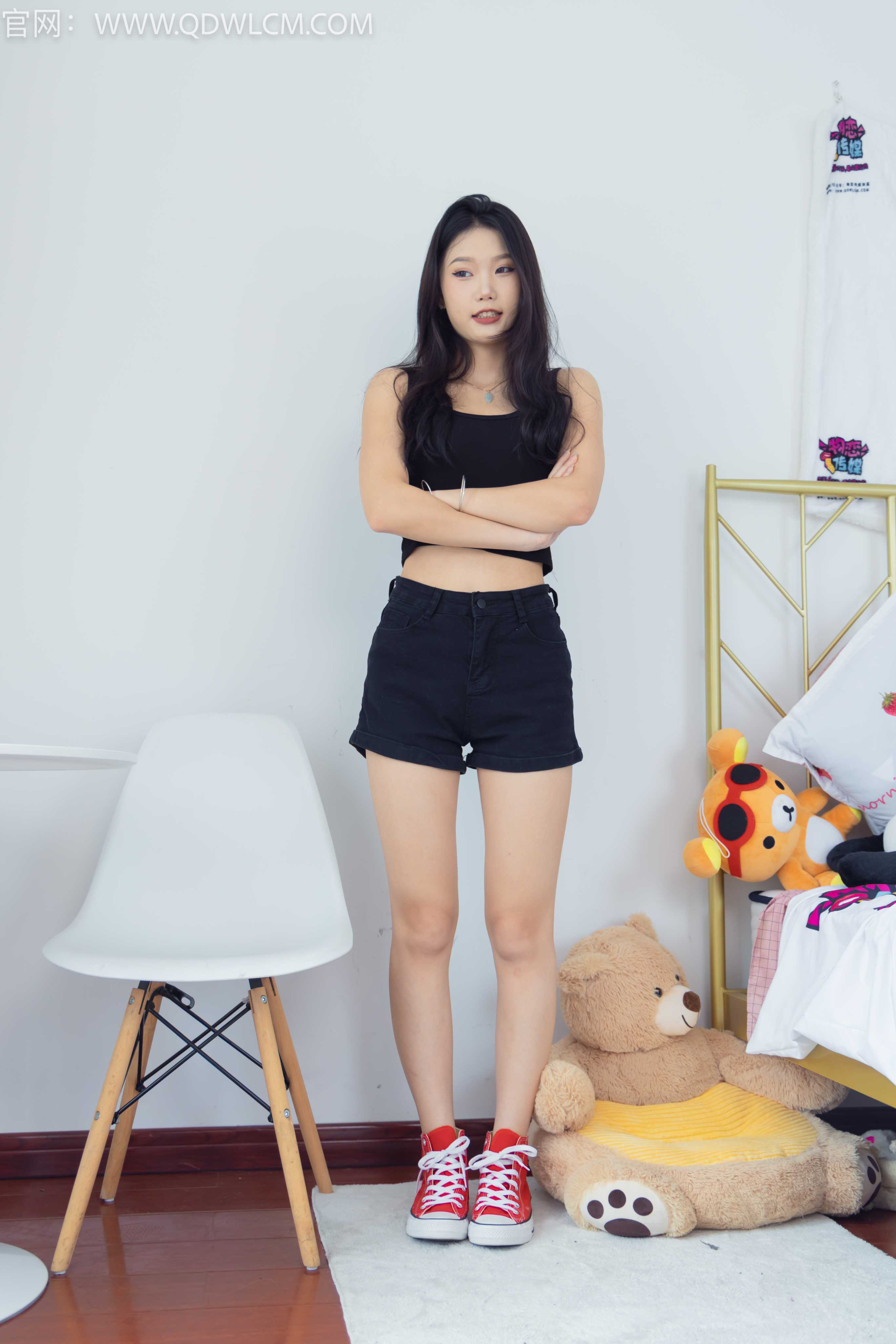 物恋传媒 NO.1262 小竹-灰色的天  [146P+1V／4.22G]