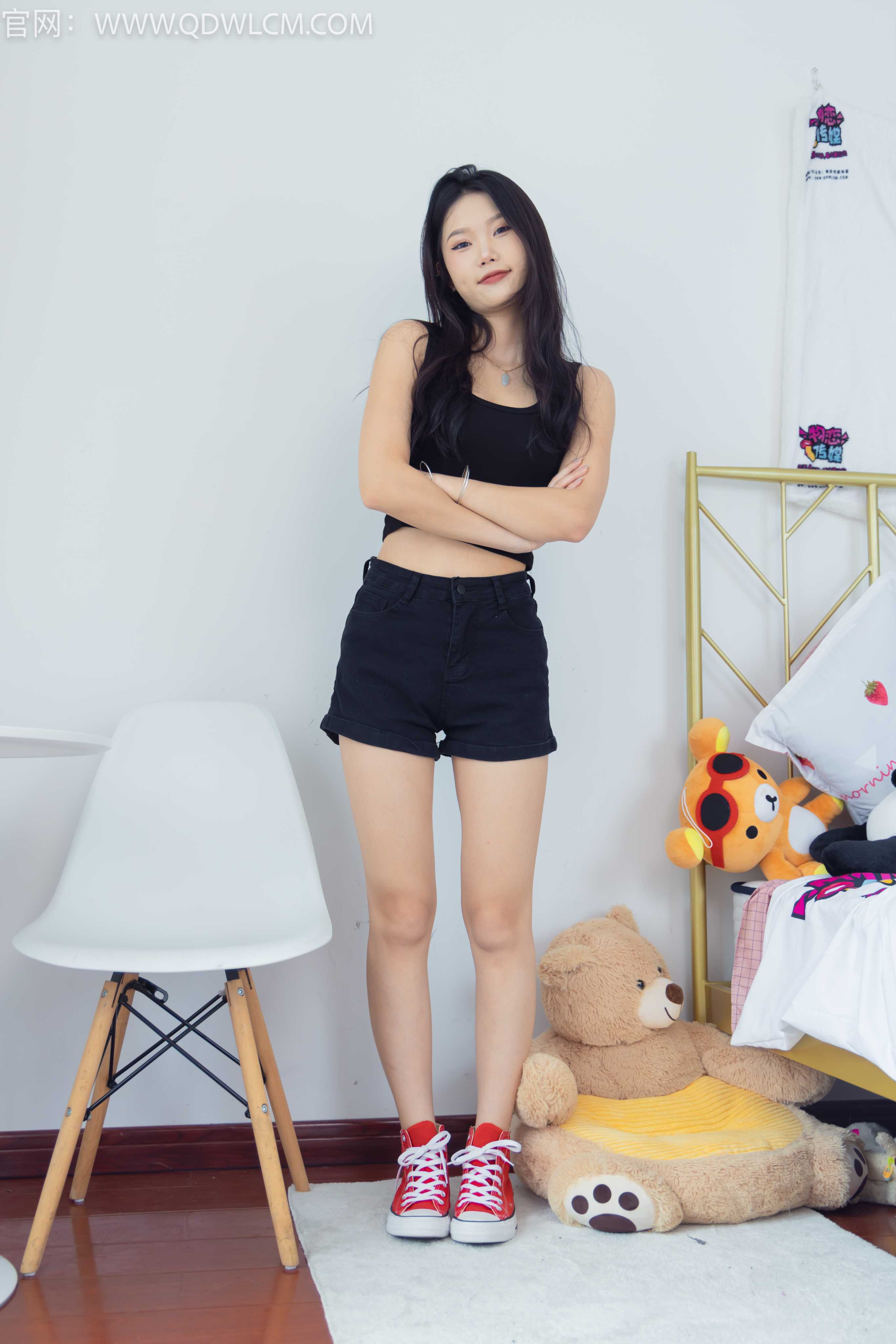 物恋传媒 NO.1262 小竹-灰色的天  [146P+1V／4.22G]