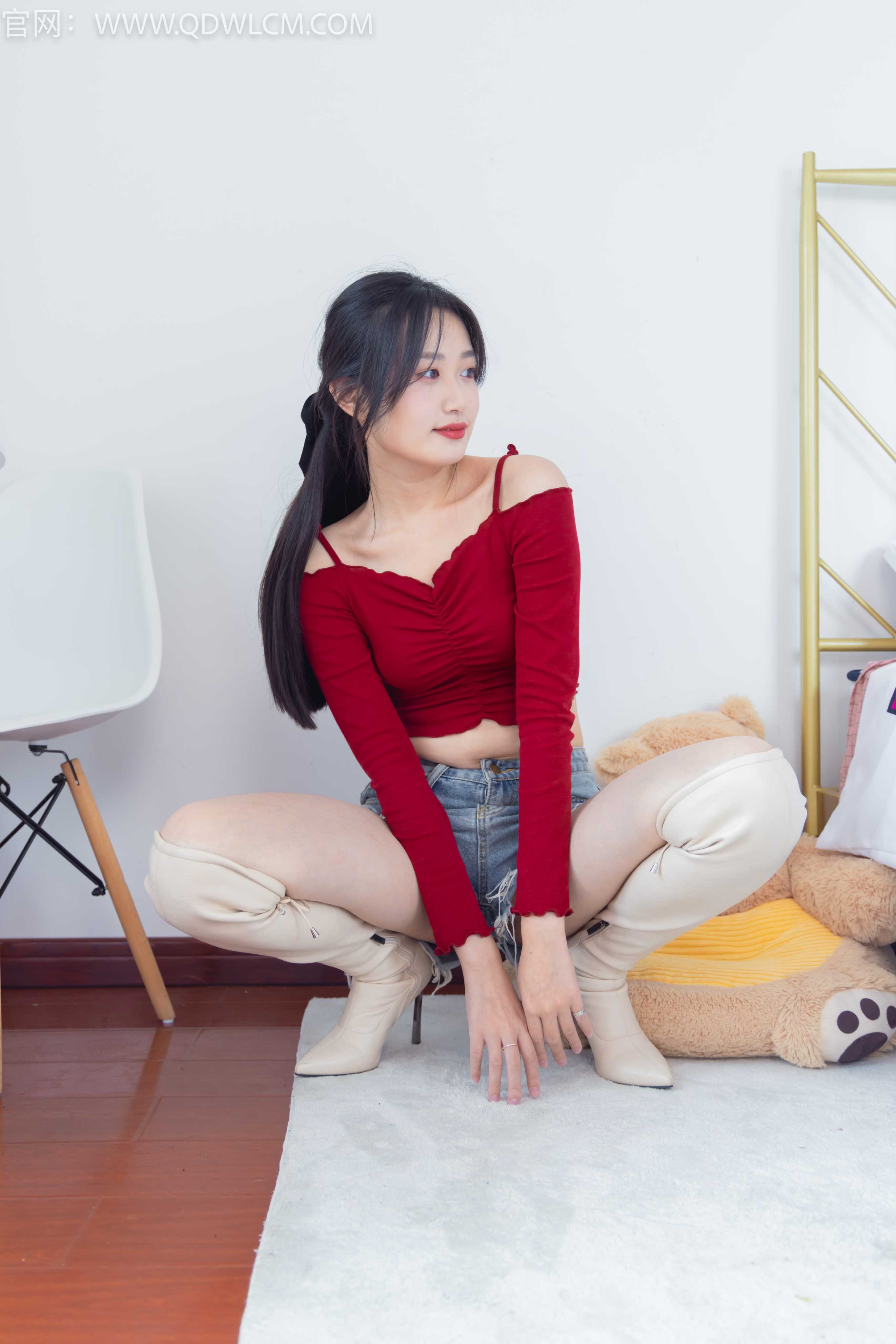 物恋传媒 NO.1266 小敏-自由至上  [170P+1V／3.51G]