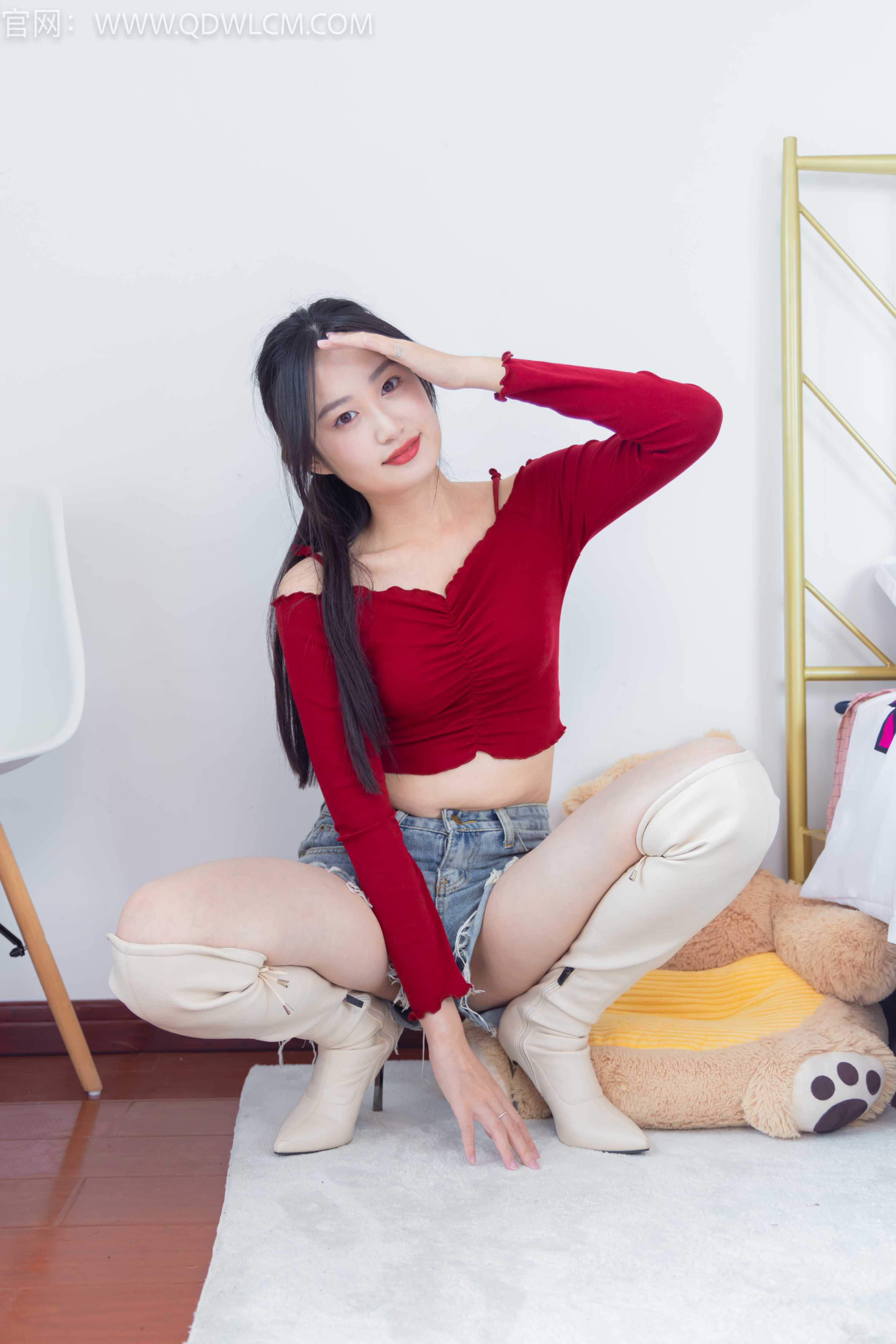 物恋传媒 NO.1266 小敏-自由至上  [170P+1V／3.51G]