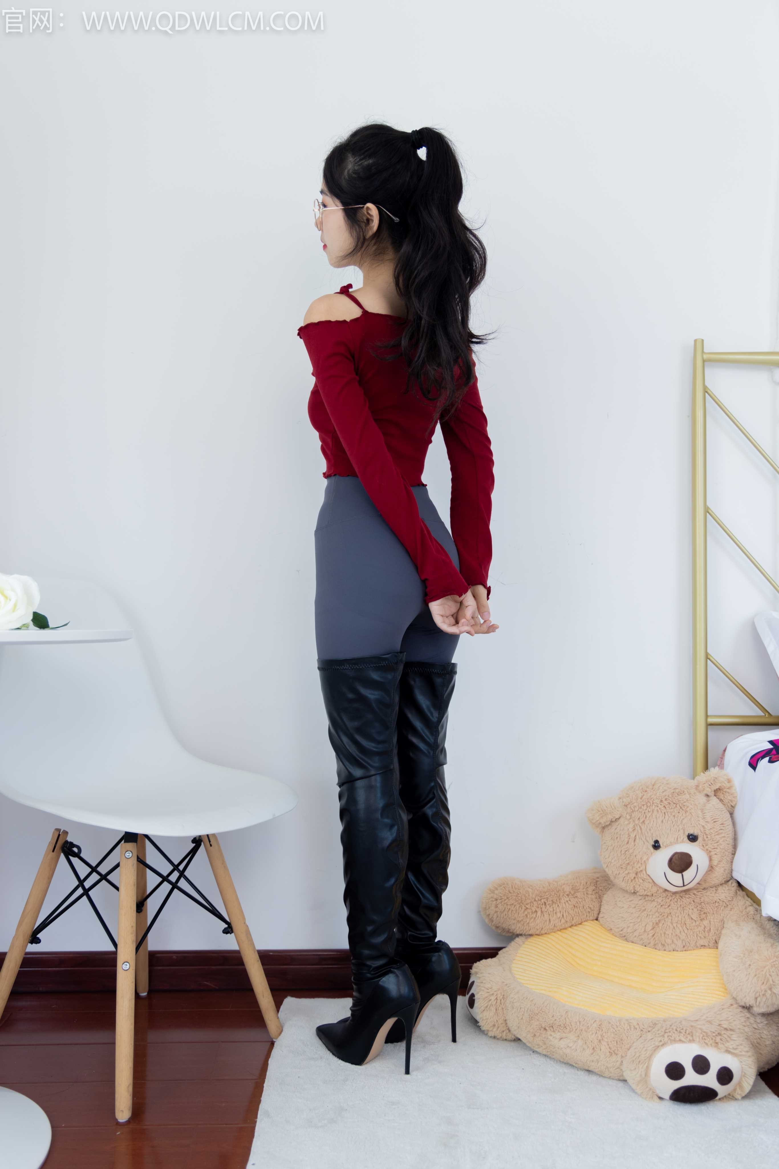 物恋传媒 NO.1269 米米-走过山川  [141P+1V／3.42G]