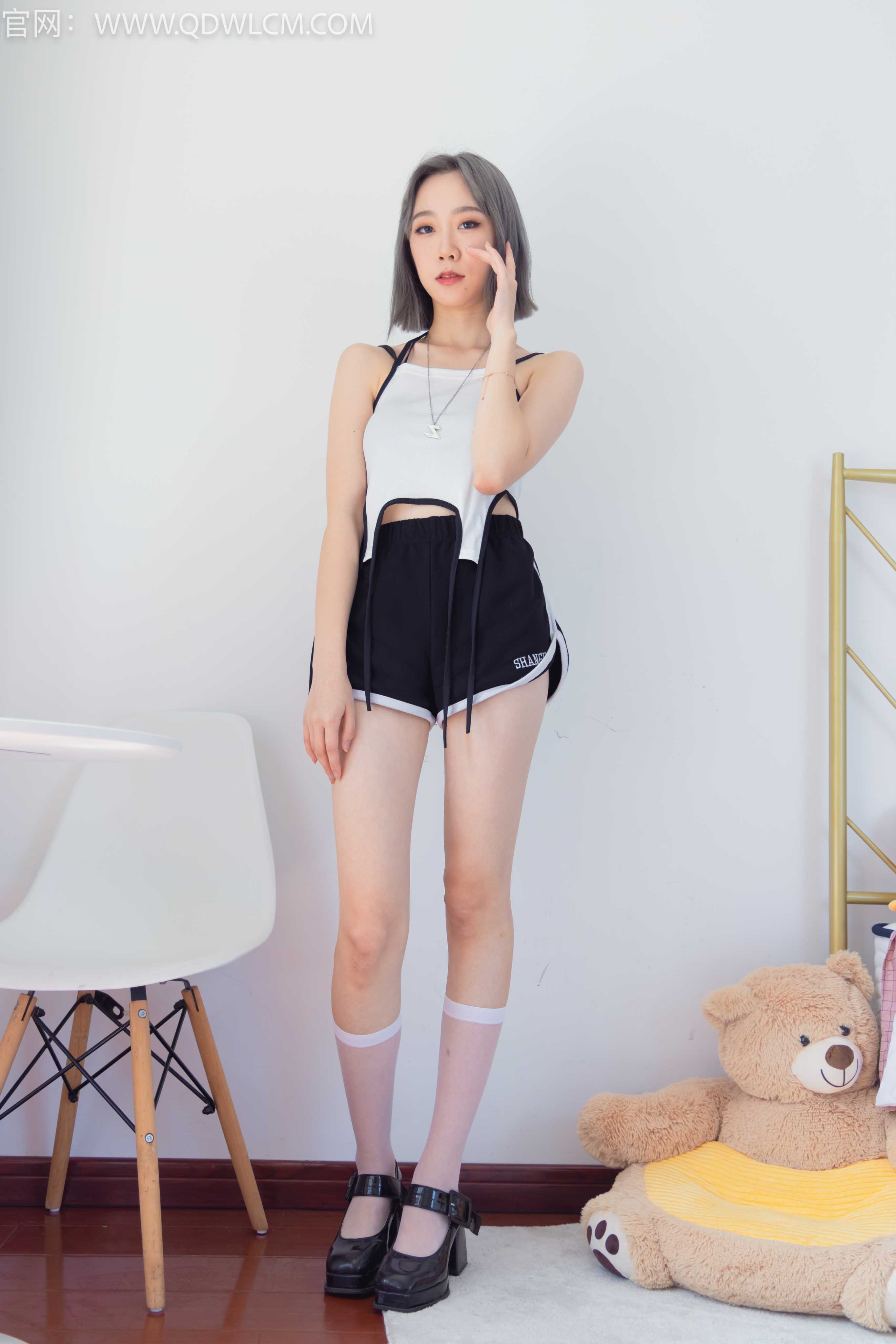 物恋传媒 NO.1270 小艾-云烟成雨  [151P+1V／3.23G]