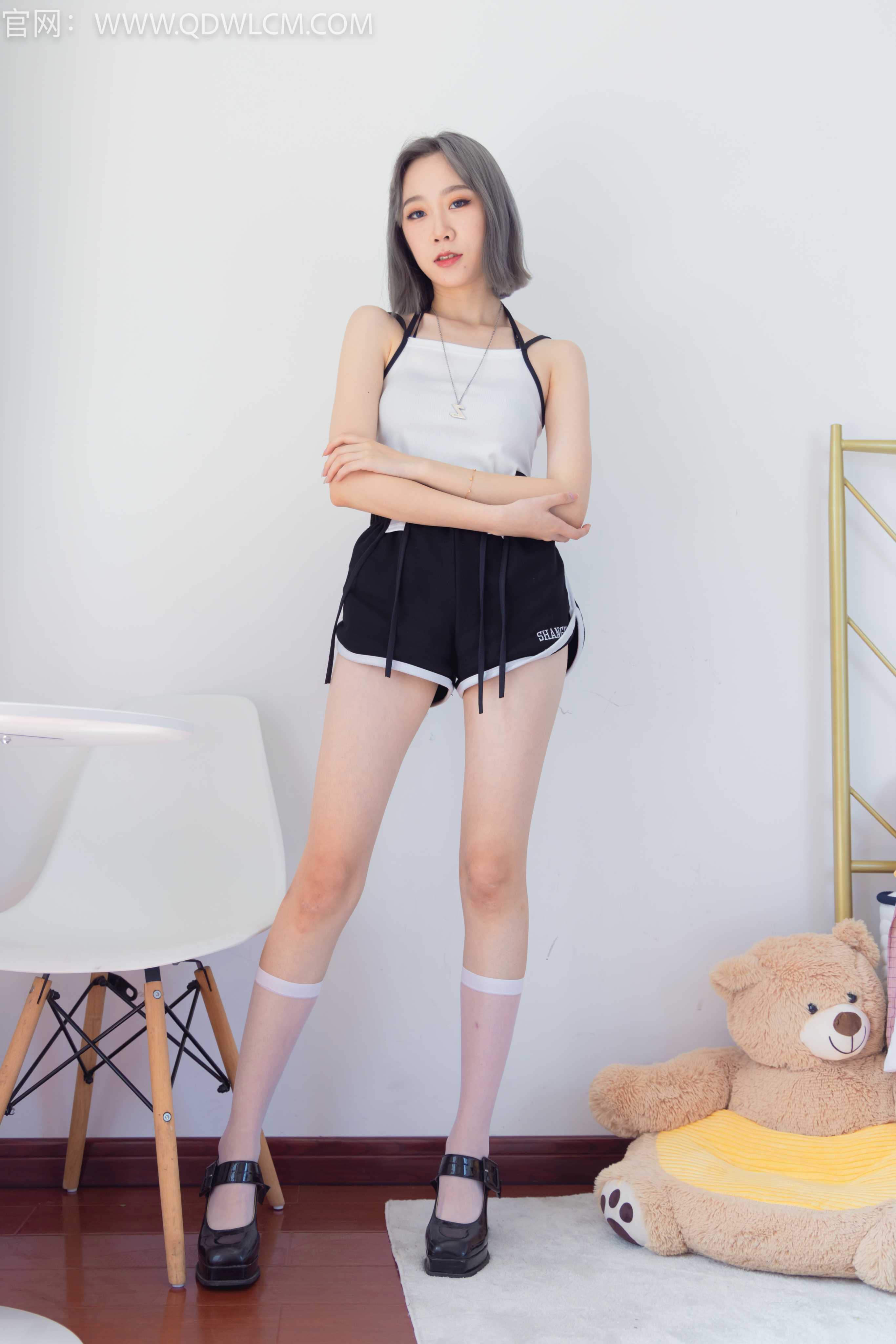 物恋传媒 NO.1270 小艾-云烟成雨  [151P+1V／3.23G]