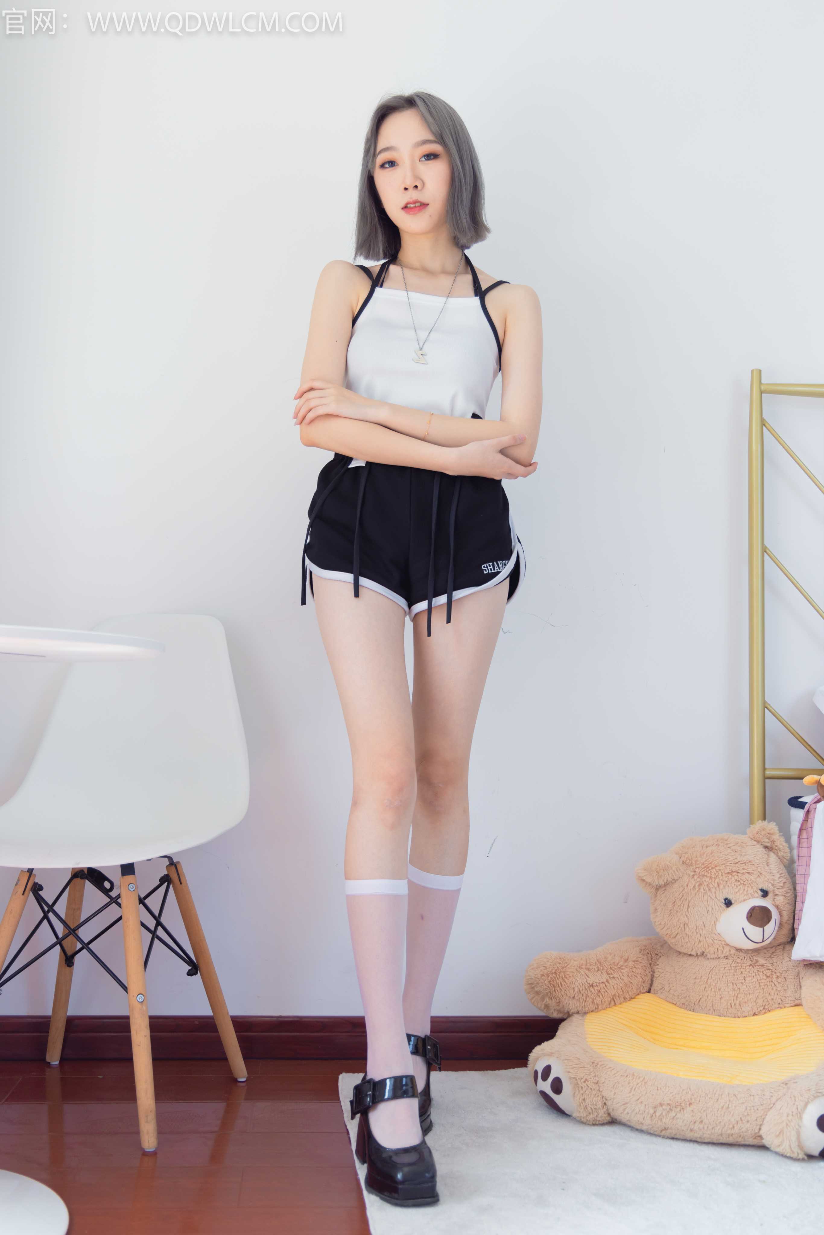 物恋传媒 NO.1270 小艾-云烟成雨  [151P+1V／3.23G]