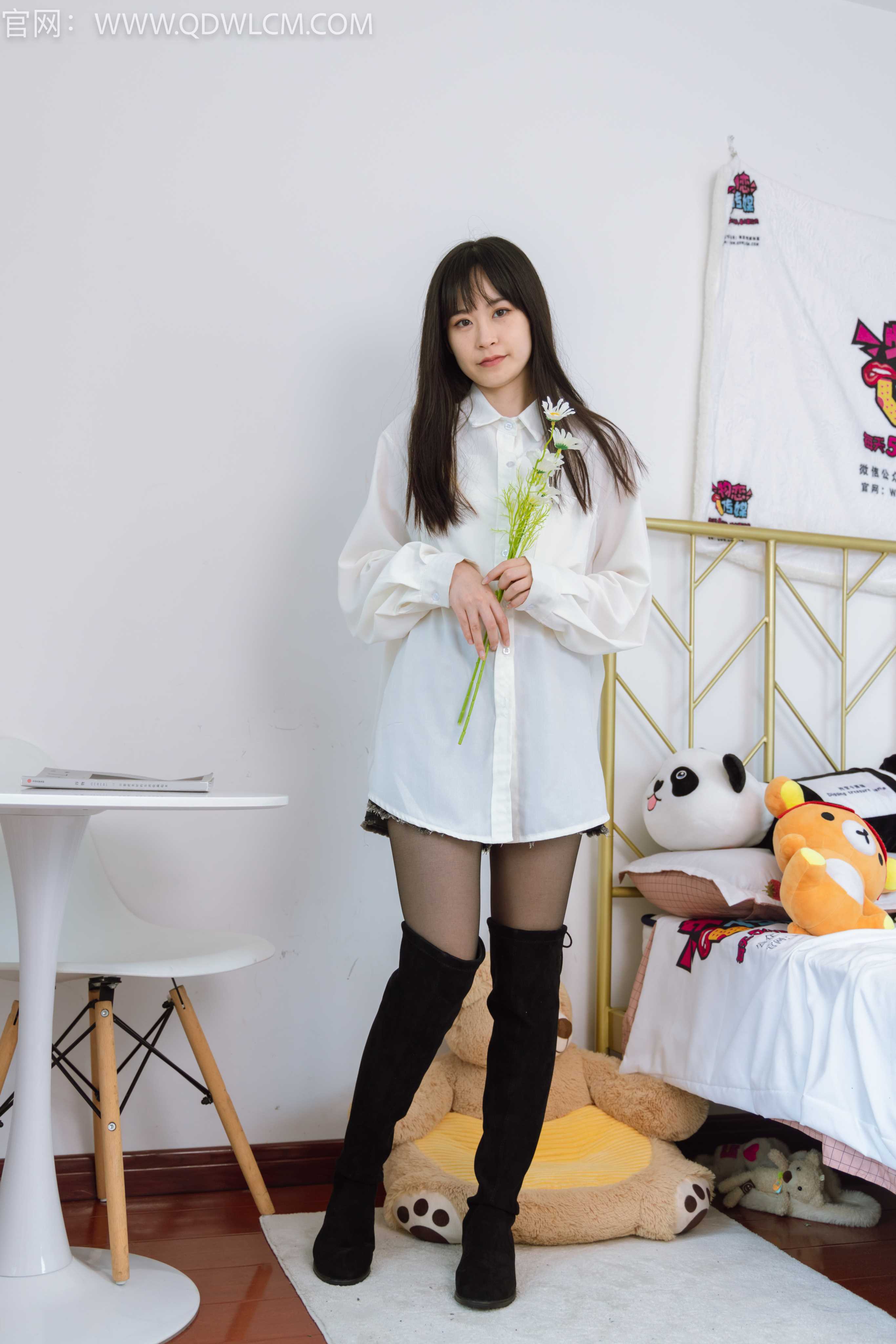 物恋传媒 NO.1272 兮兮-桂花开了  [180P+1V／5.27G]