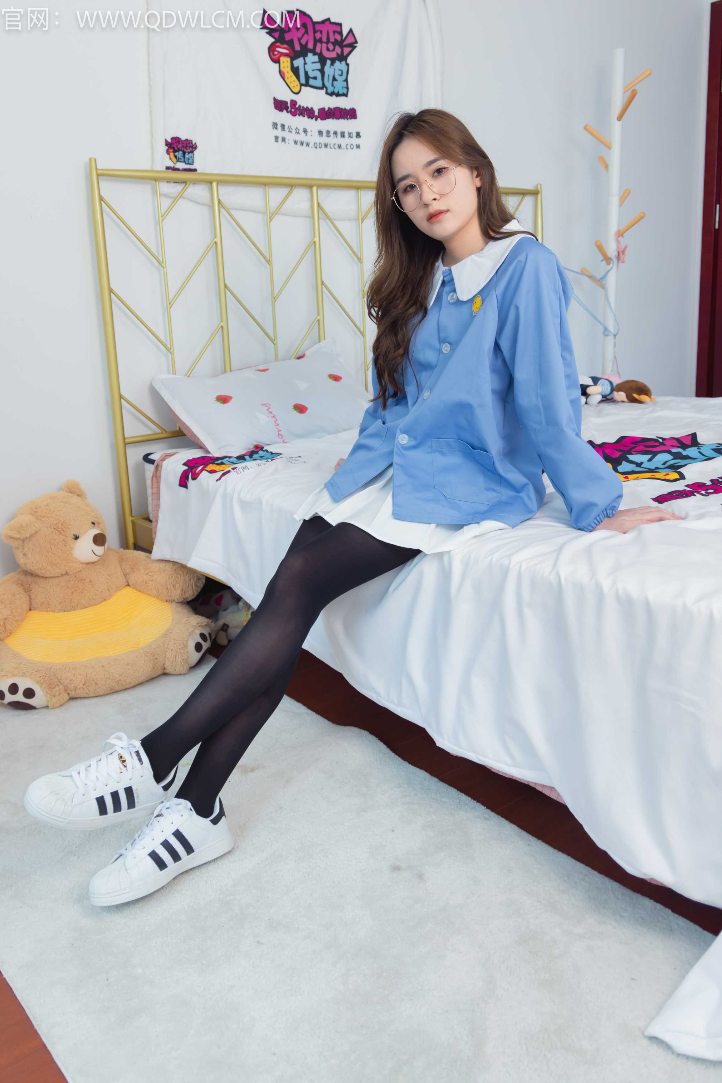 物恋传媒 NO.1273 草莓-醒不来的梦  [140P+1V／3.07G] 插图5