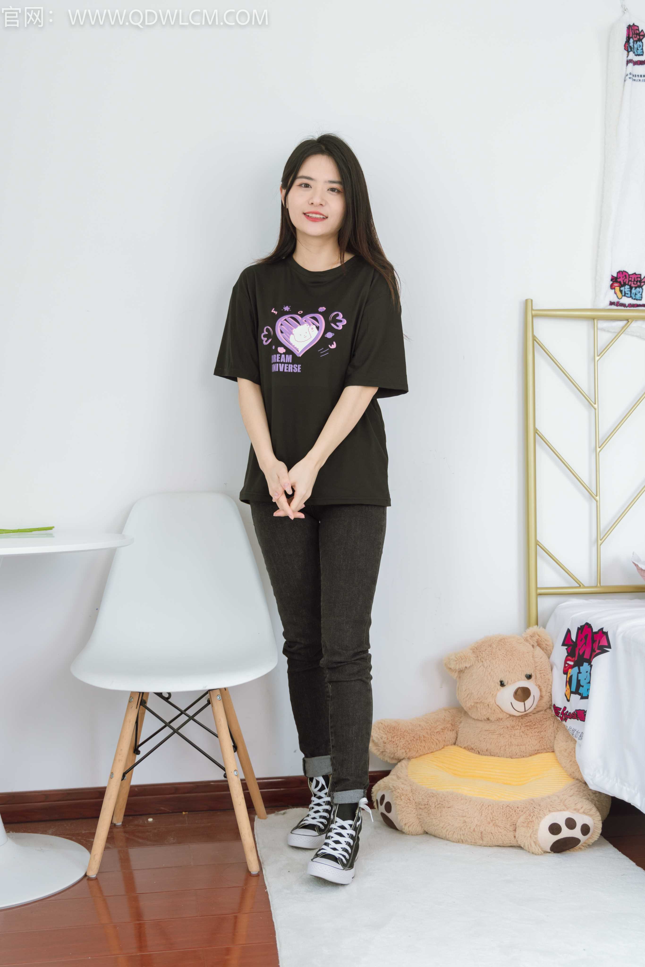 物恋传媒 NO.1280 然然-天边的晚霞 [150P+1V／3.71G] 插图2