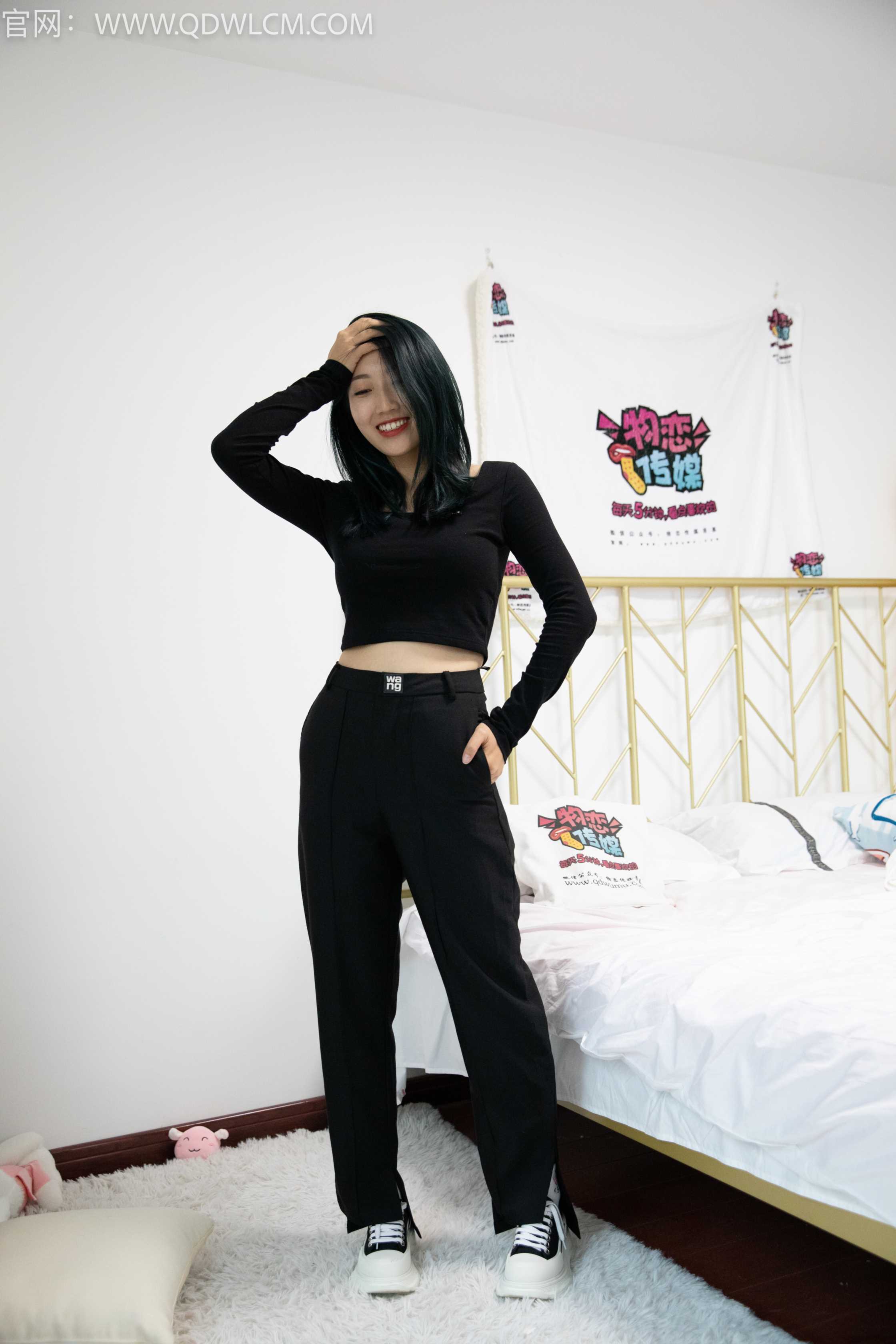 物恋传媒 NO.1286 盲盒3 [141P+1V／3.77G]