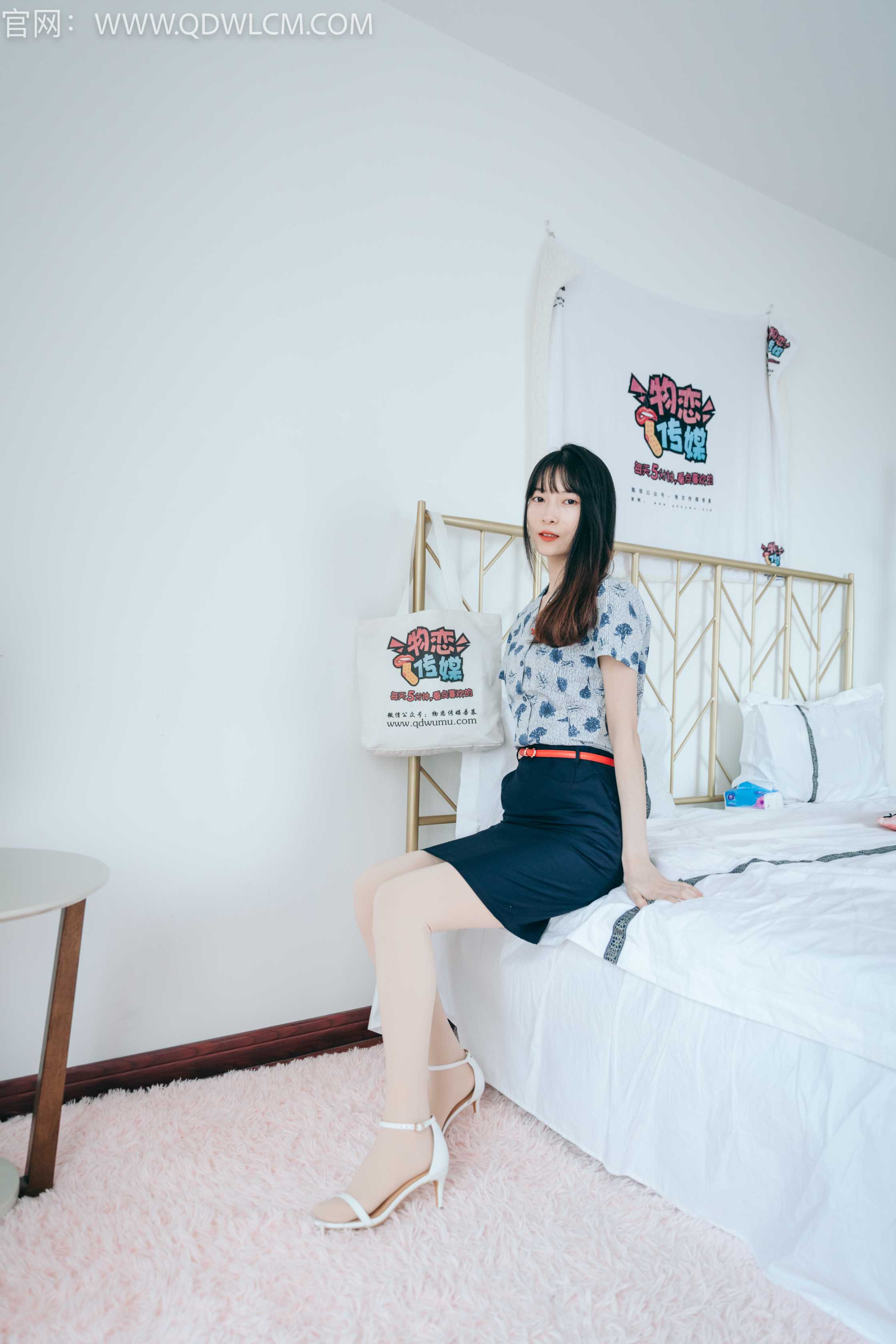 物恋传媒 NO.1288 猫耳-灯火阑珊处 [190P+1V／3.54G] 插图4