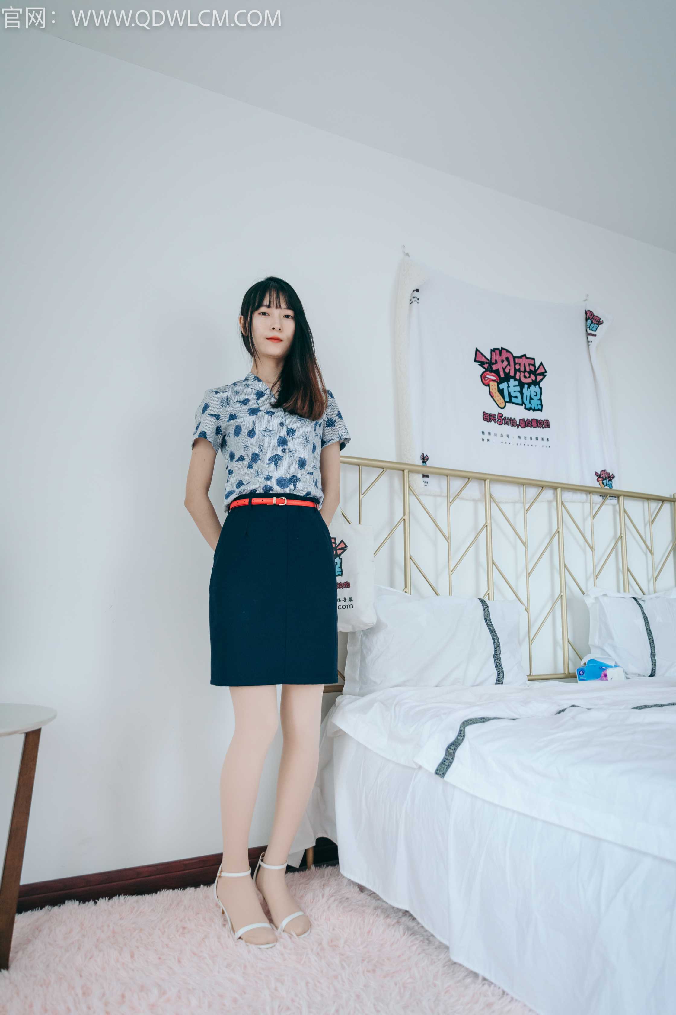 物恋传媒 NO.1288 猫耳-灯火阑珊处 [190P+1V／3.54G]