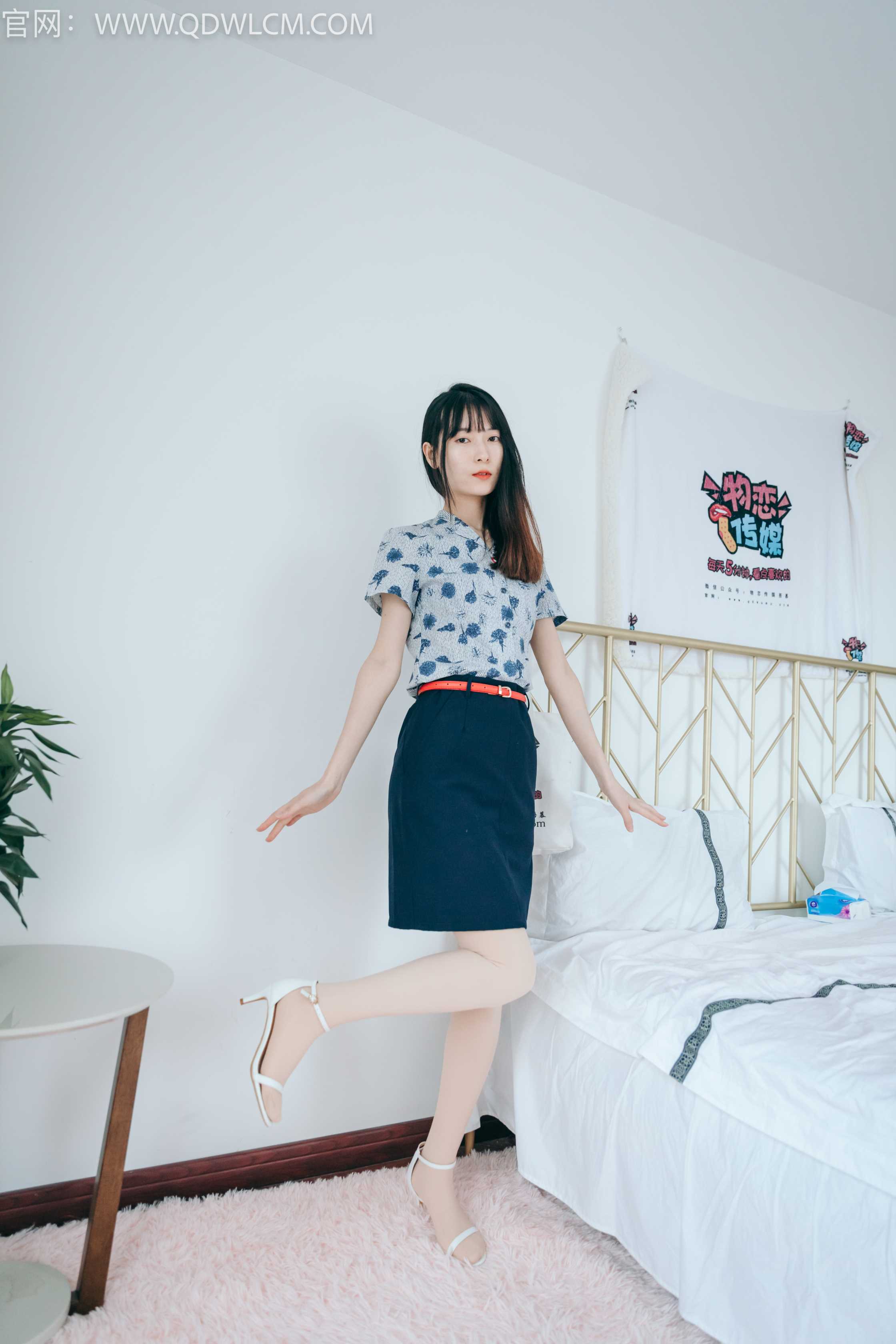 物恋传媒 NO.1288 猫耳-灯火阑珊处 [190P+1V／3.54G] 插图2