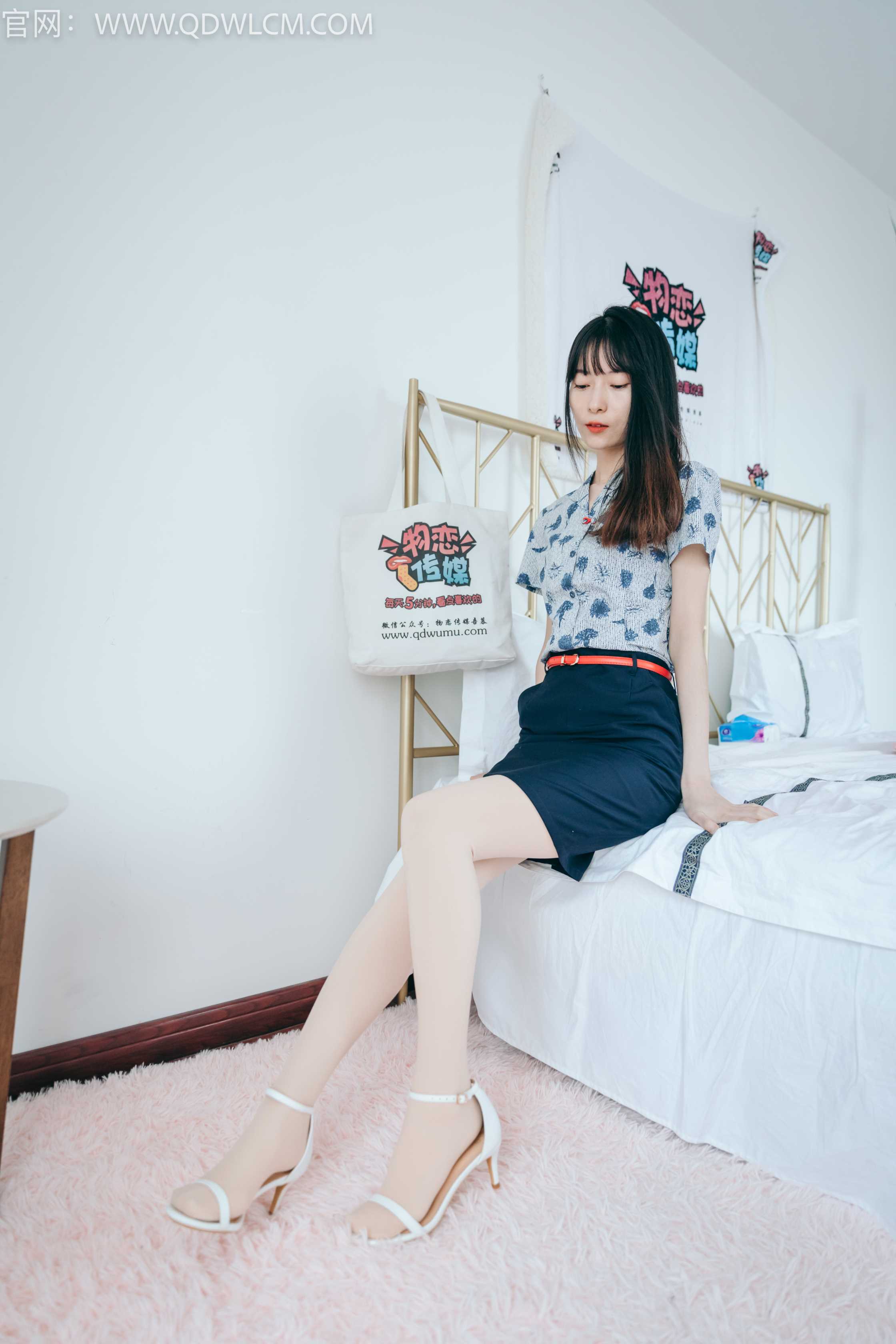 物恋传媒 NO.1288 猫耳-灯火阑珊处 [190P+1V／3.54G] 插图5