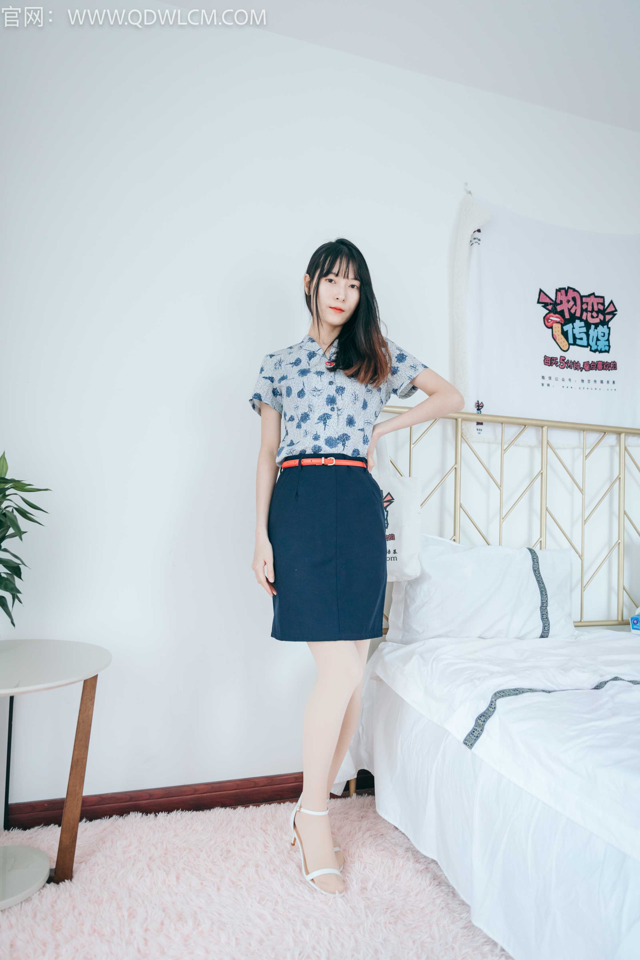 物恋传媒 NO.1288 猫耳-灯火阑珊处 [190P+1V／3.54G] 插图3