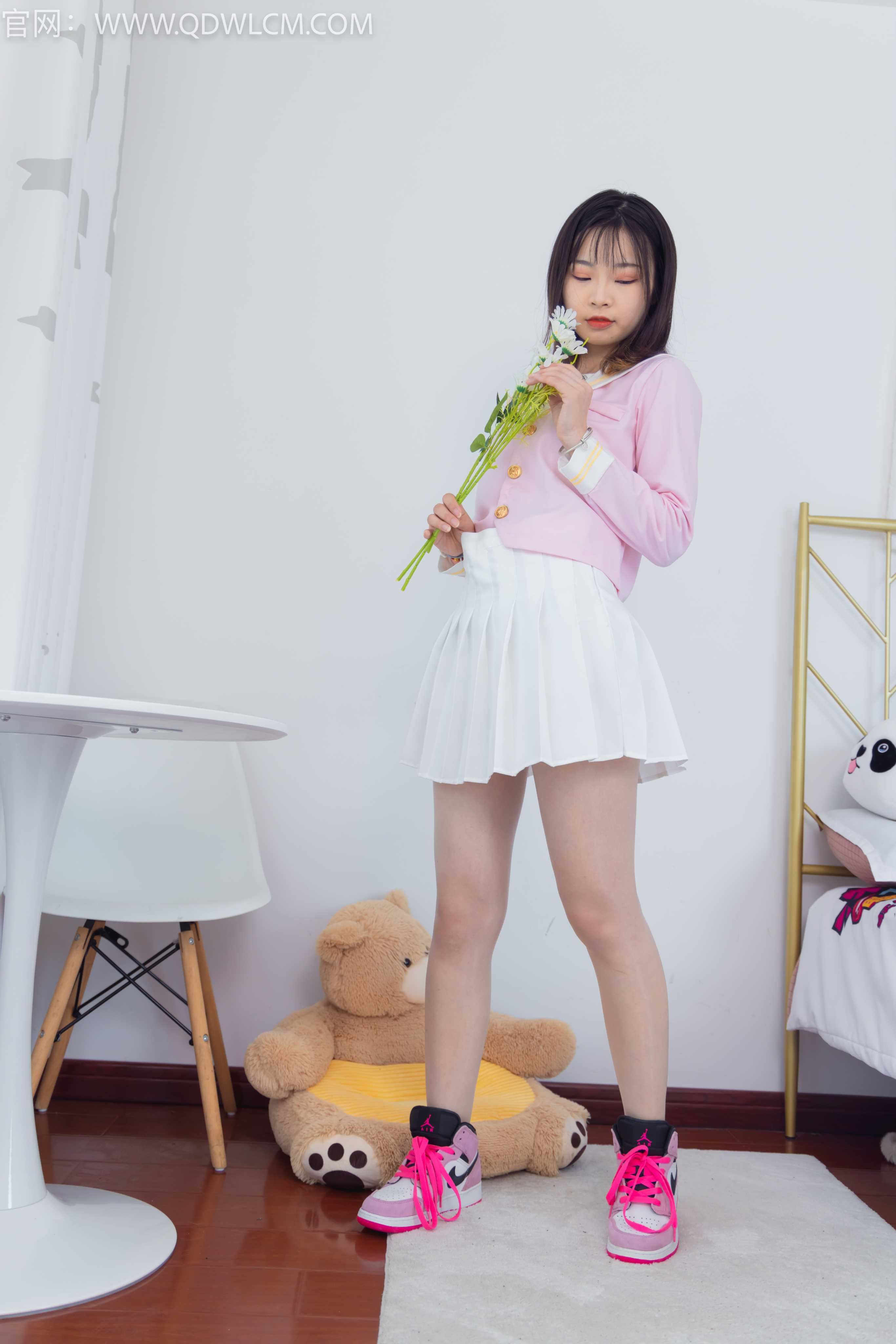 物恋传媒 NO.1289 挽挽-等风也等你 [150P+1V／3.10G]