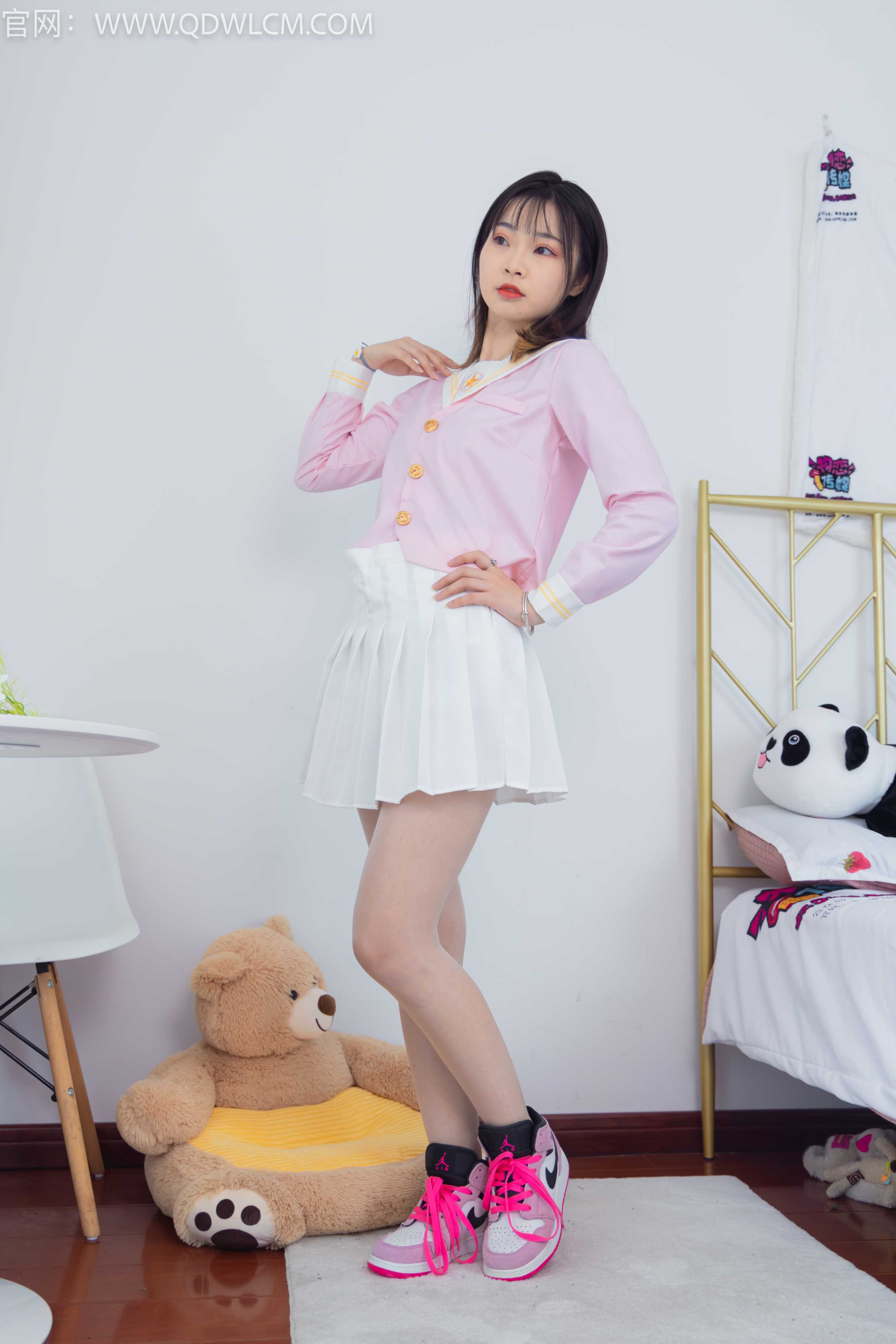 物恋传媒 NO.1289 挽挽-等风也等你 [150P+1V／3.10G]