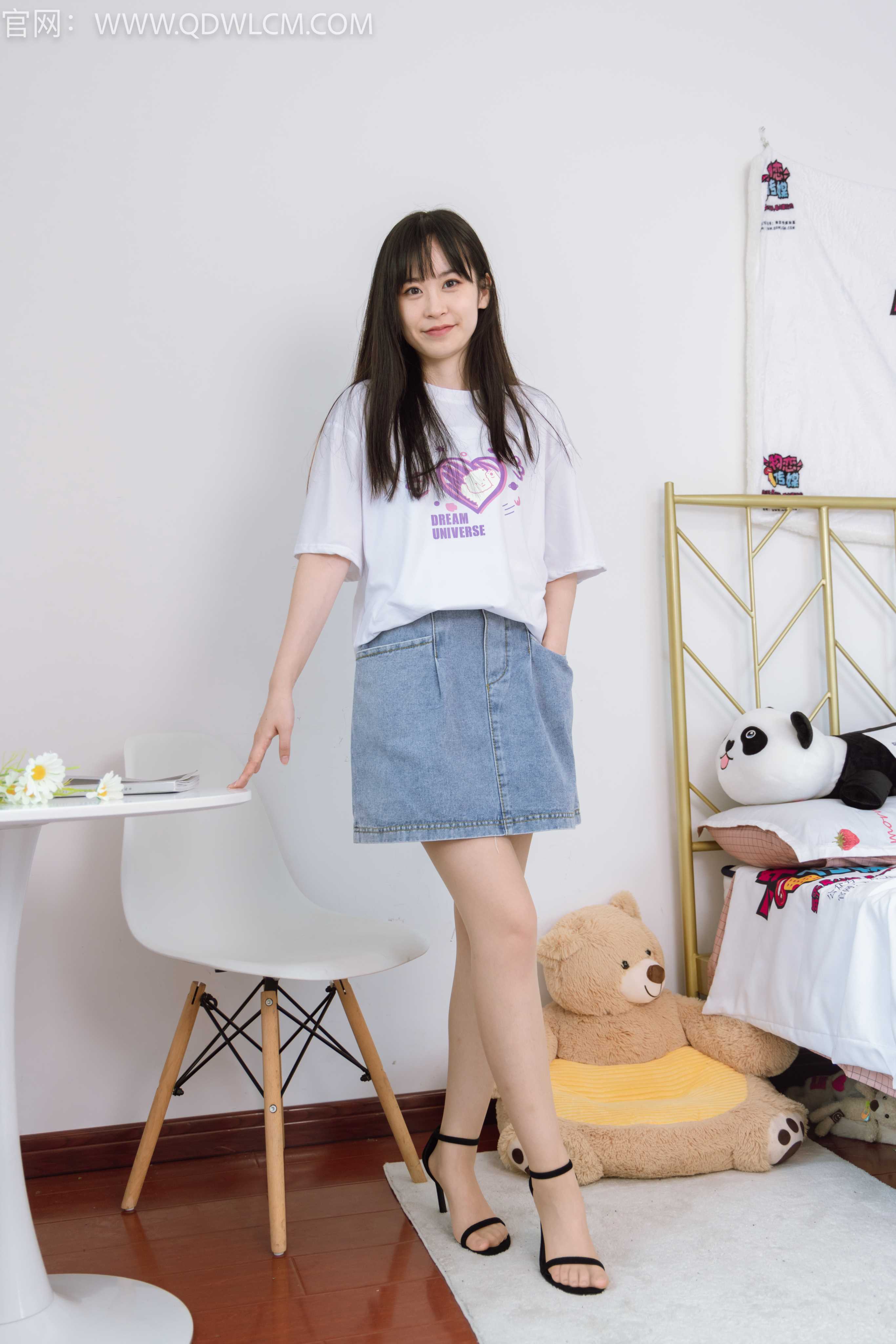 物恋传媒 NO.1293 兮兮-等一朵花开 [150P1V-3953.08MB]