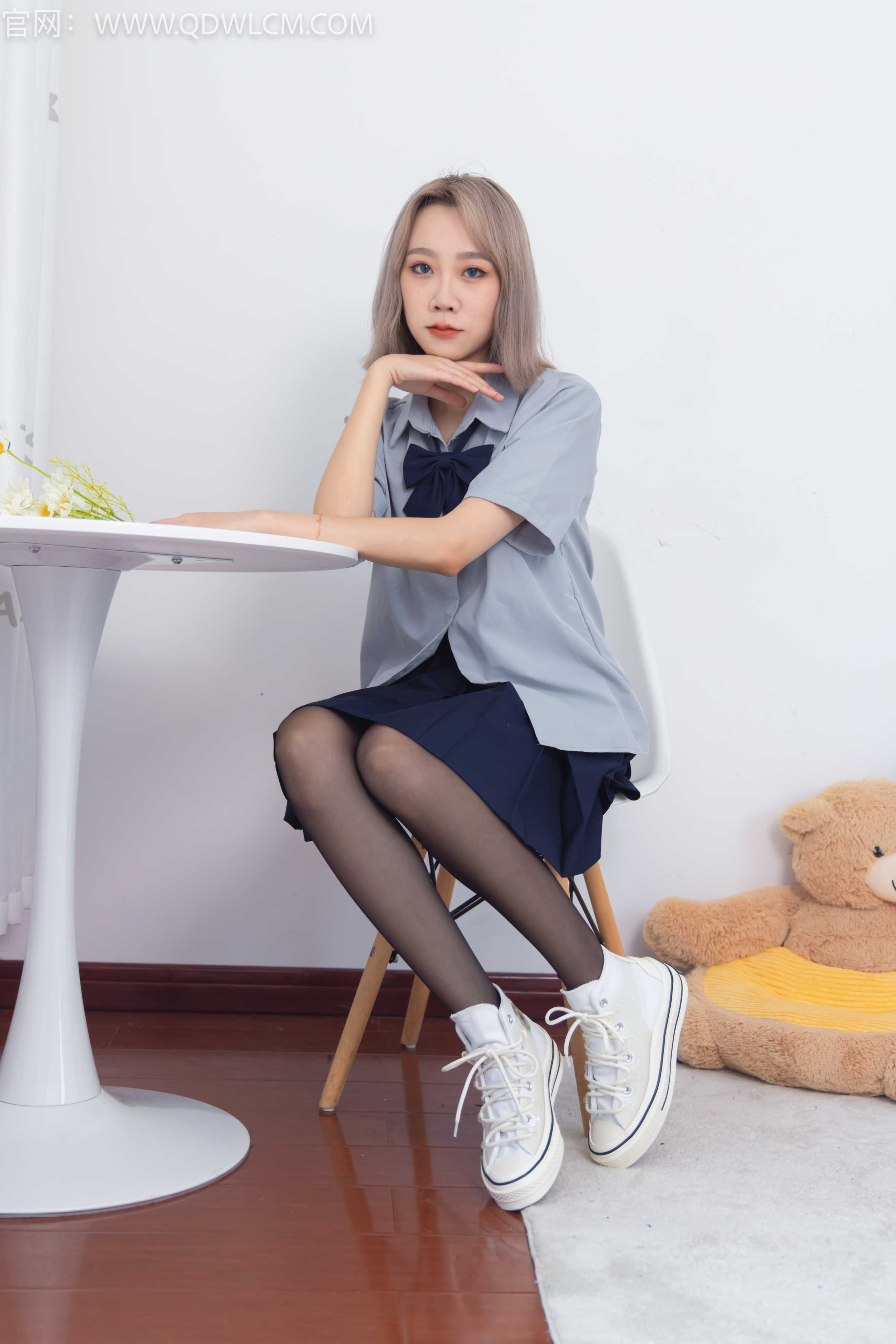 物恋传媒 NO.1295 小艾-奔跑的小鹿 [153P1V-3457.39MB] 插图3