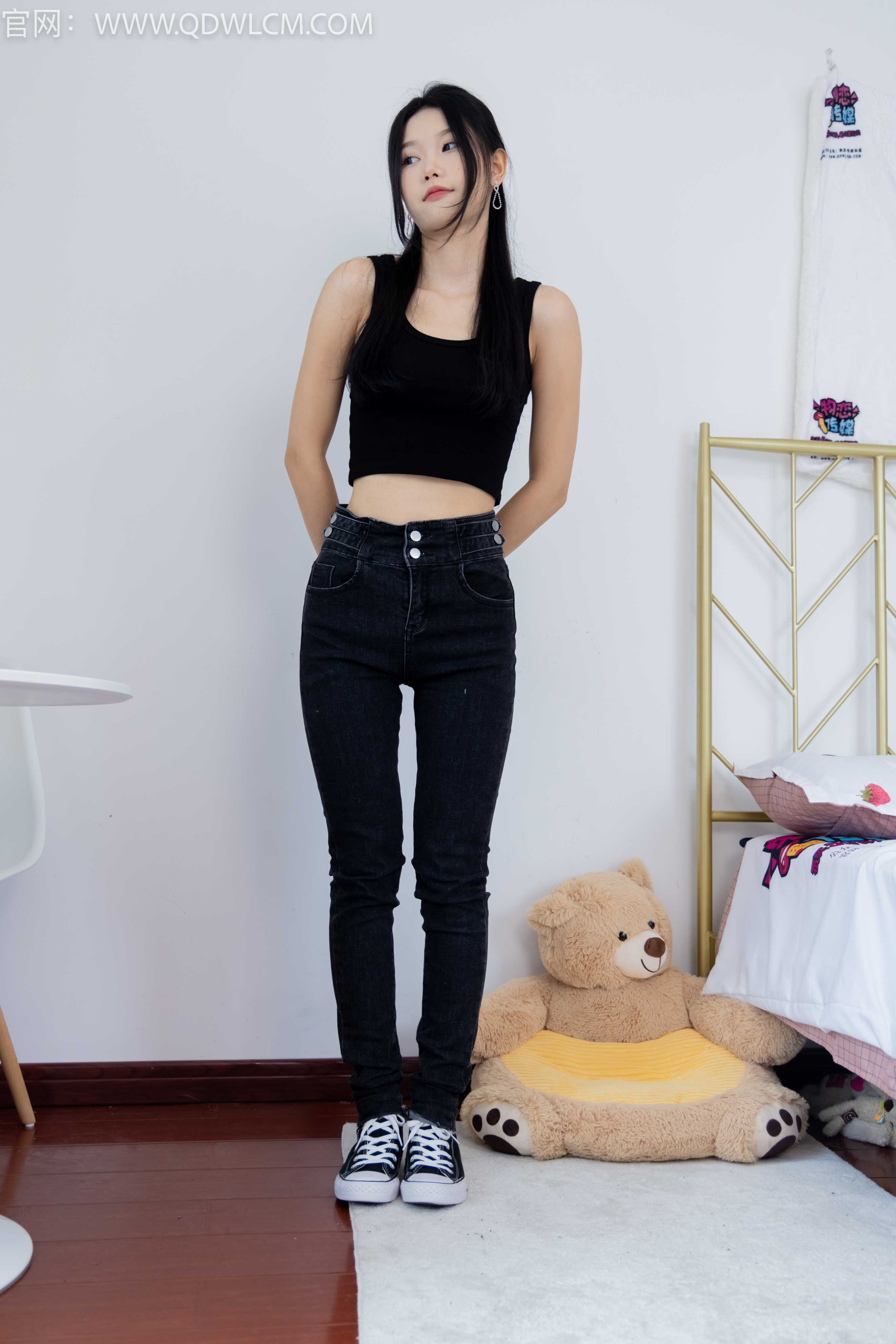 物恋传媒 NO.1298 小竹-等风停 [152P+1V5.19G]