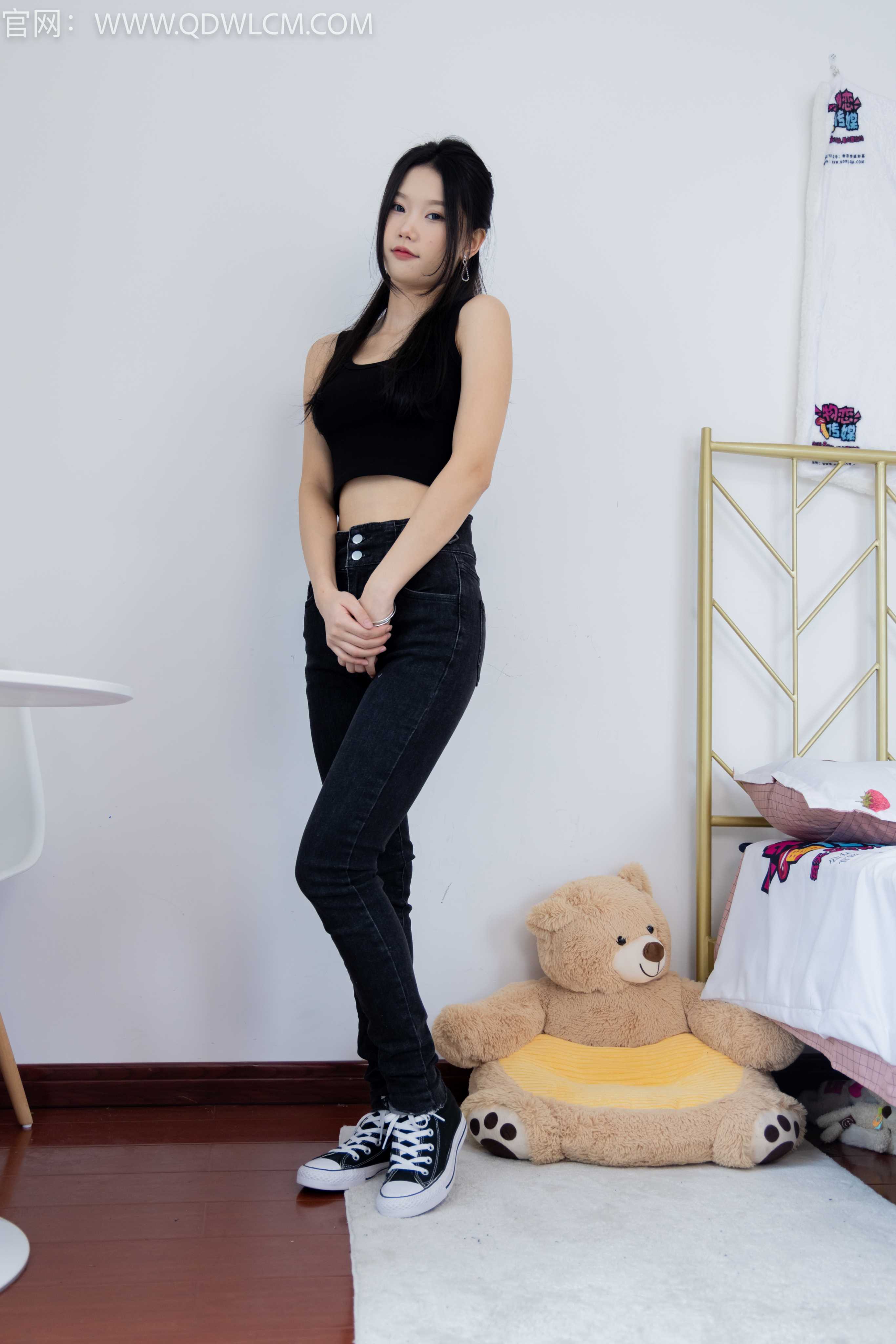 物恋传媒 NO.1298 小竹-等风停 [152P+1V5.19G]