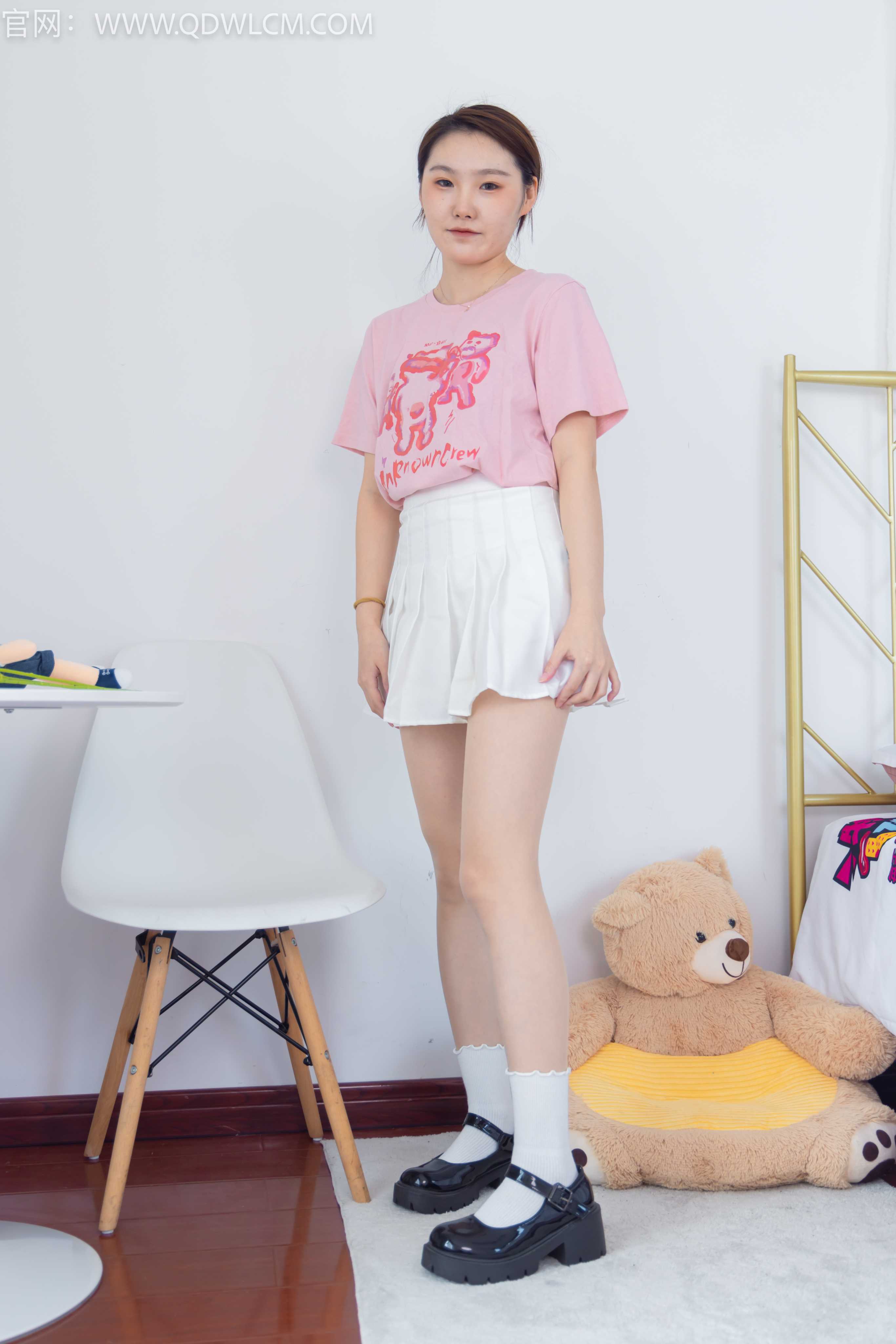 物恋传媒 NO.1302 小蓝-思念的花  [150P1V+3.23G] 插图4