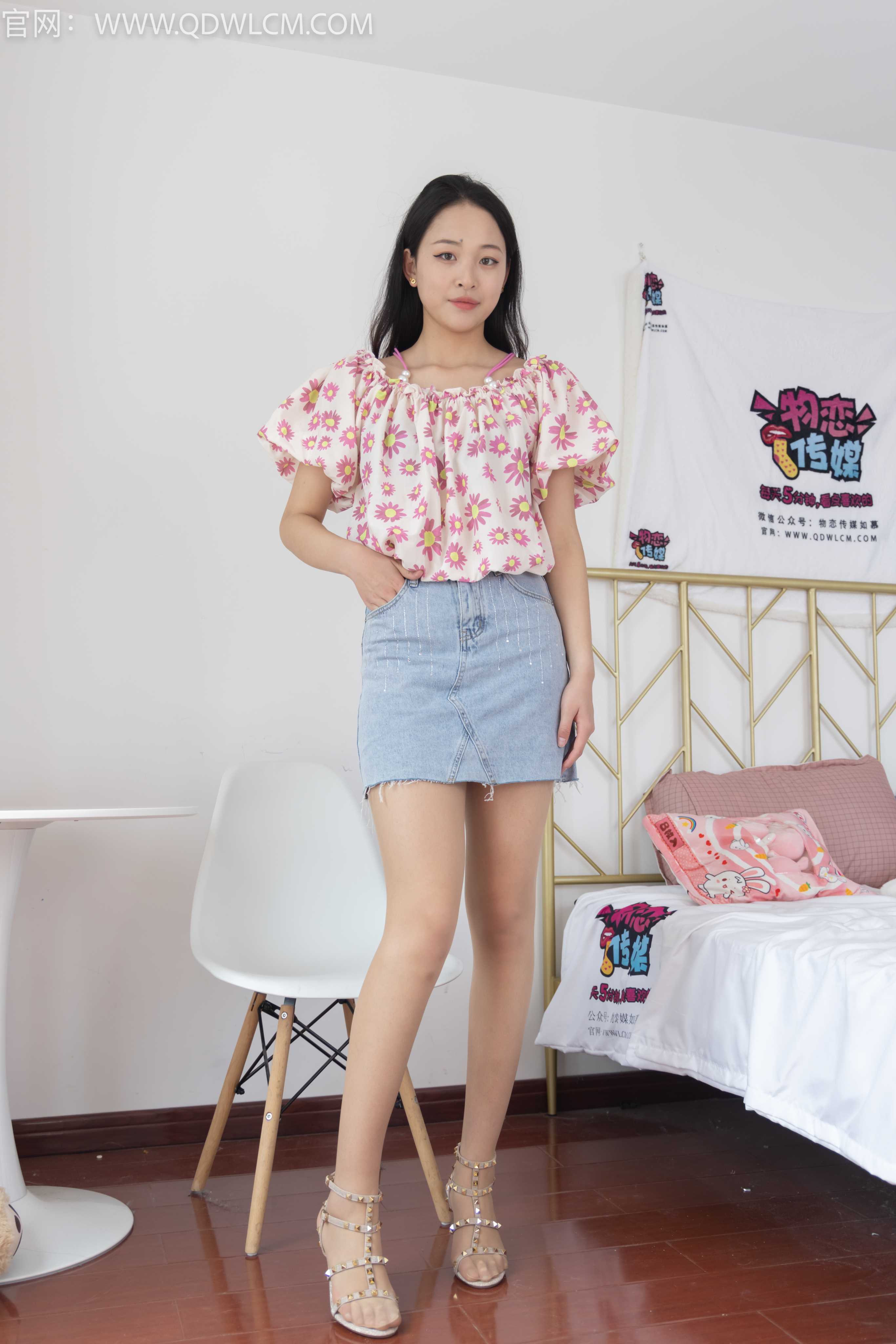 物恋传媒 NO.1303 夏夏-第三颗行星  [139P1V+5.74G] 插图3