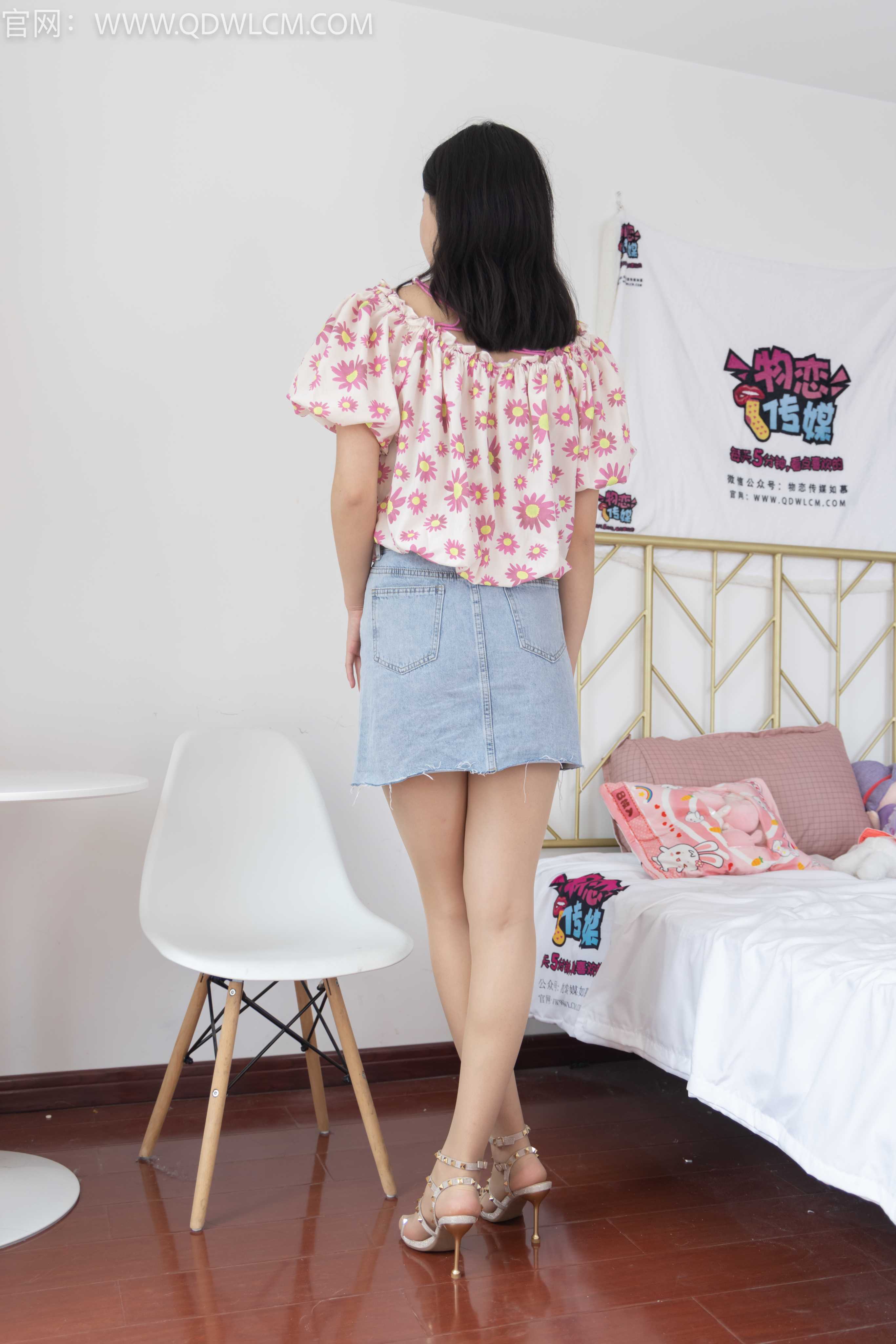 物恋传媒 NO.1303 夏夏-第三颗行星  [139P1V+5.74G] 插图5