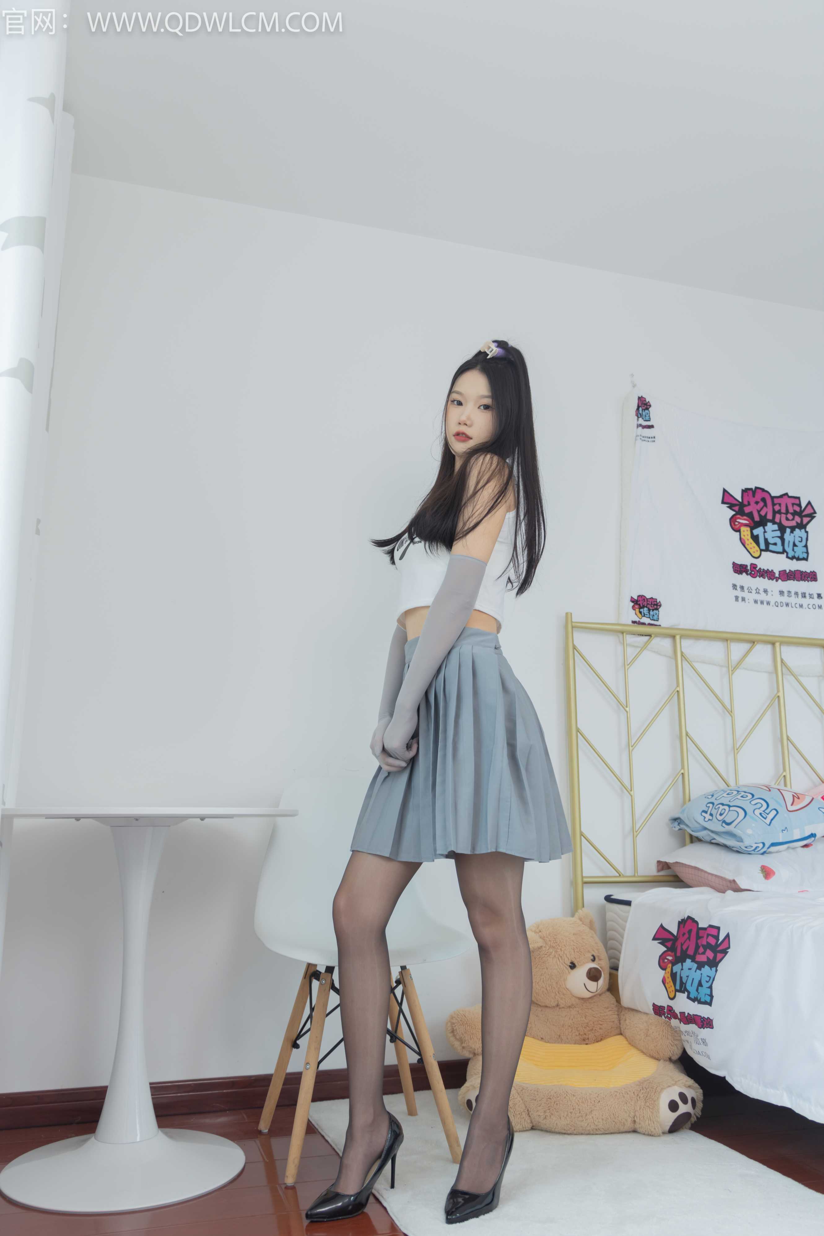 物恋传媒 NO.1305 小竹-执迷不悟  [172P1V+4.2G]