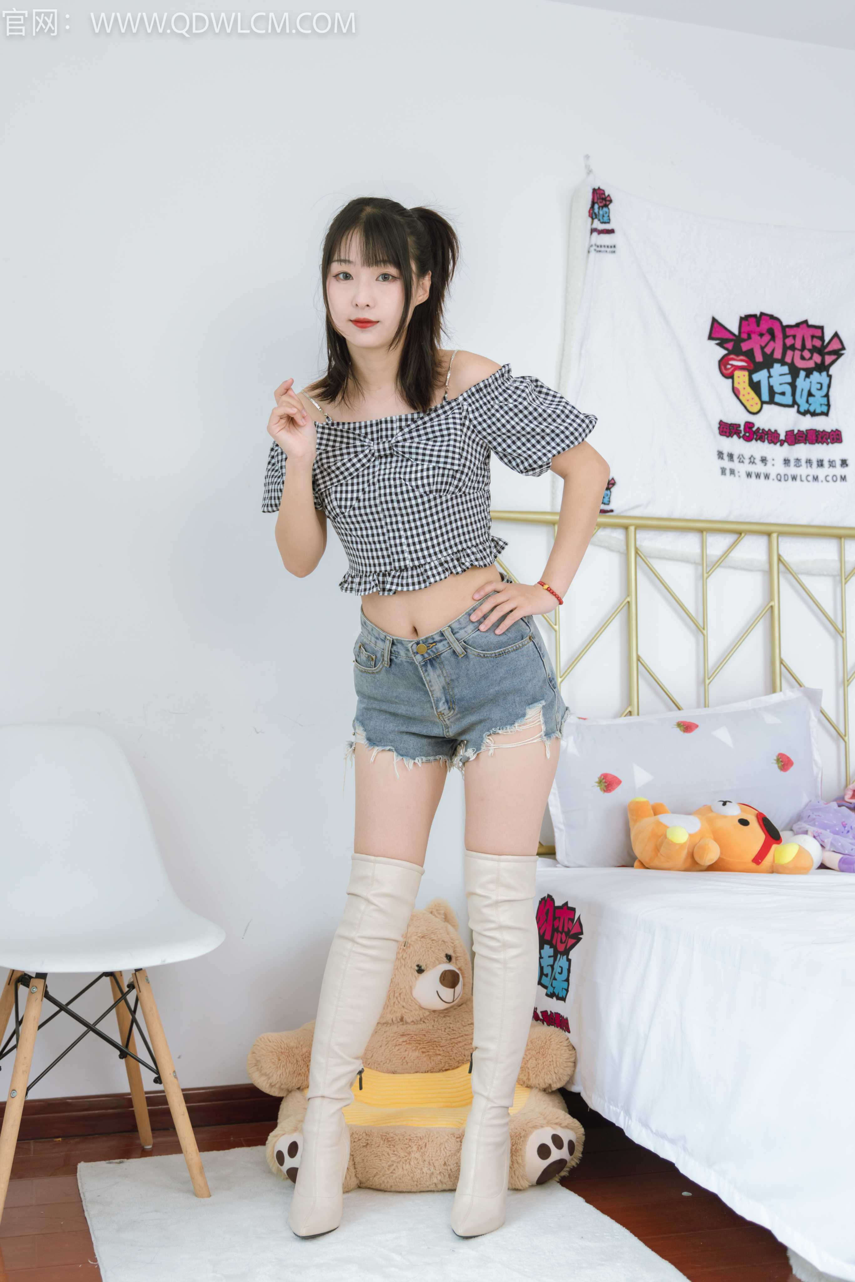 物恋传媒 NO.1306 月心-小城秋天  [170P1V+4.66G] 插图2