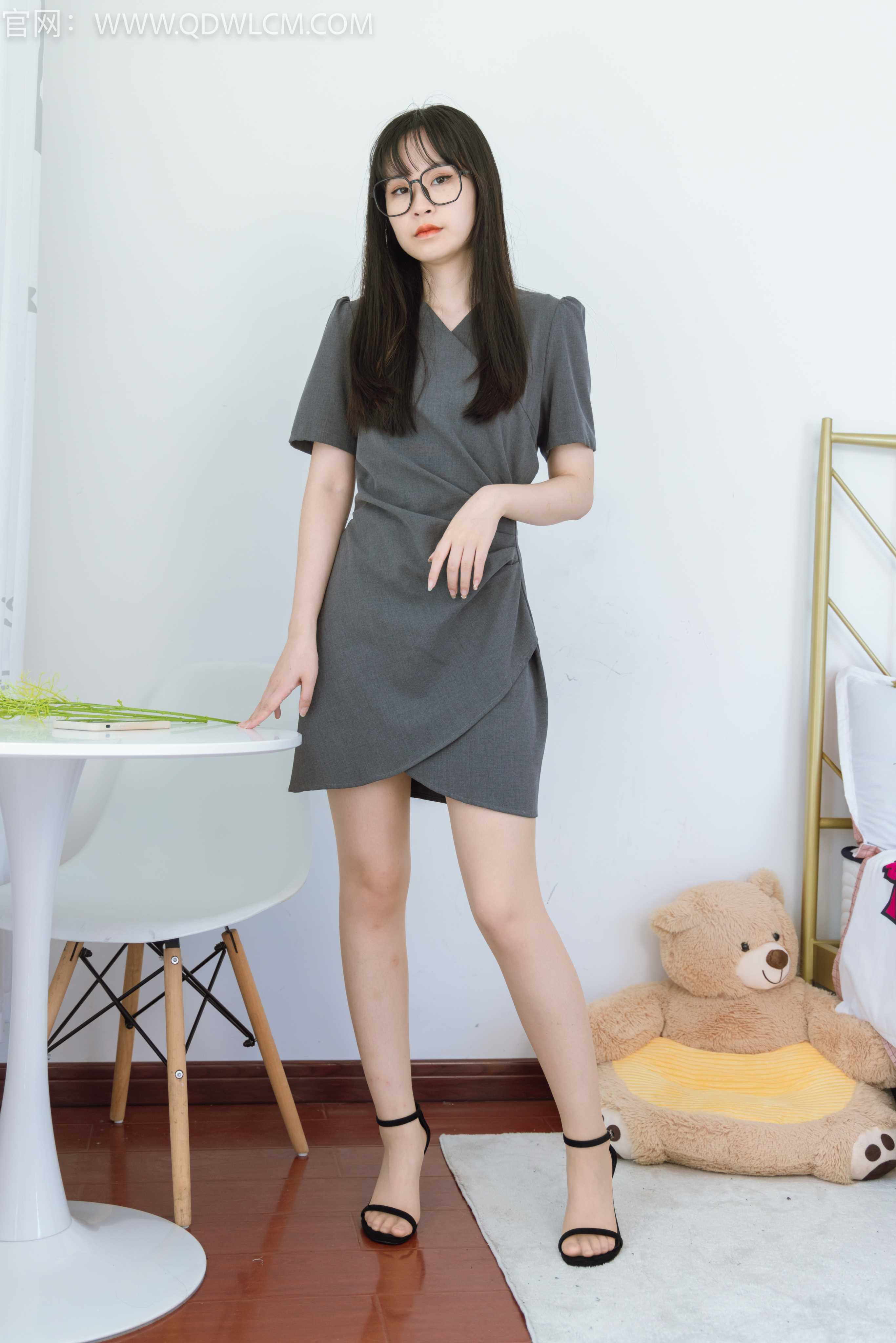 物恋传媒 NO.1307 兮兮-仰望星空 [140P+1V／6.17GB]