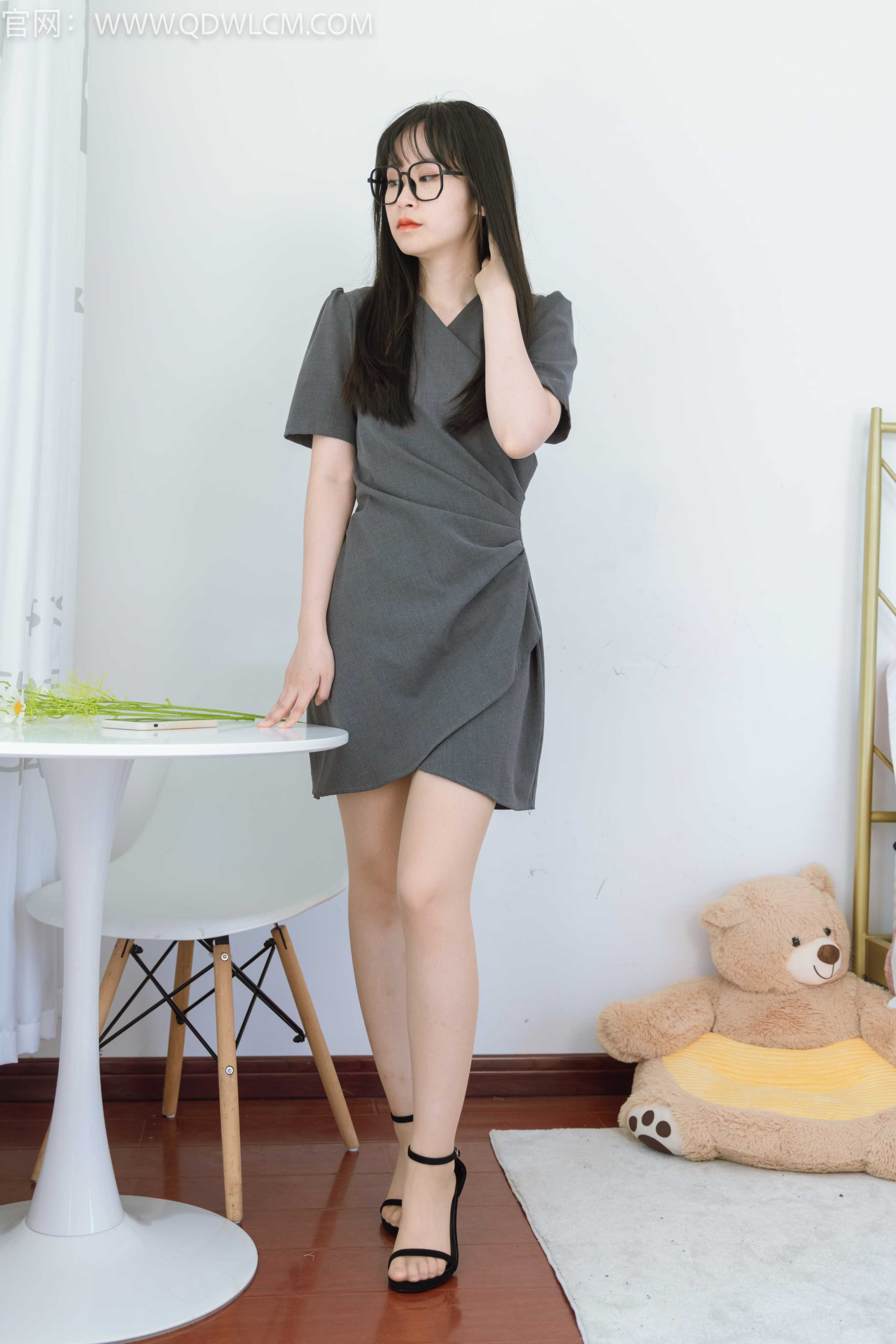 物恋传媒 NO.1307 兮兮-仰望星空 [140P+1V／6.17GB]