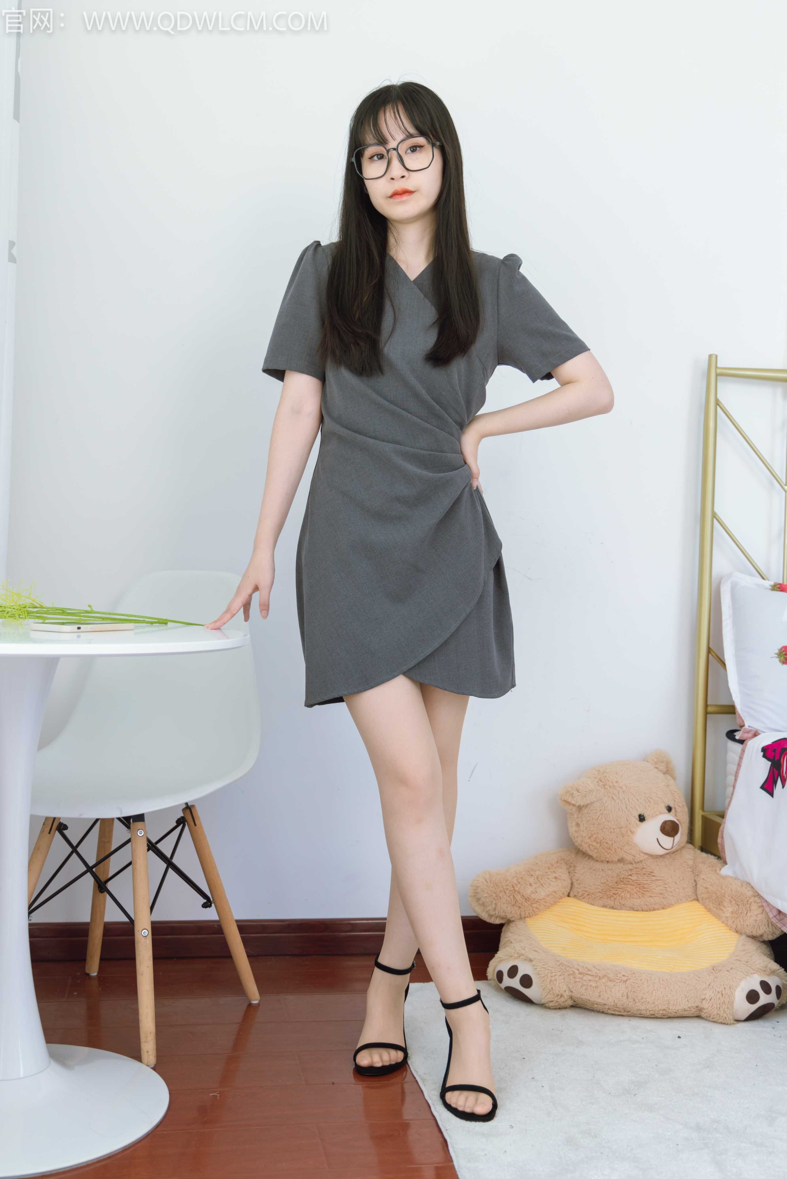 物恋传媒 NO.1307 兮兮-仰望星空 [140P+1V／6.17GB]