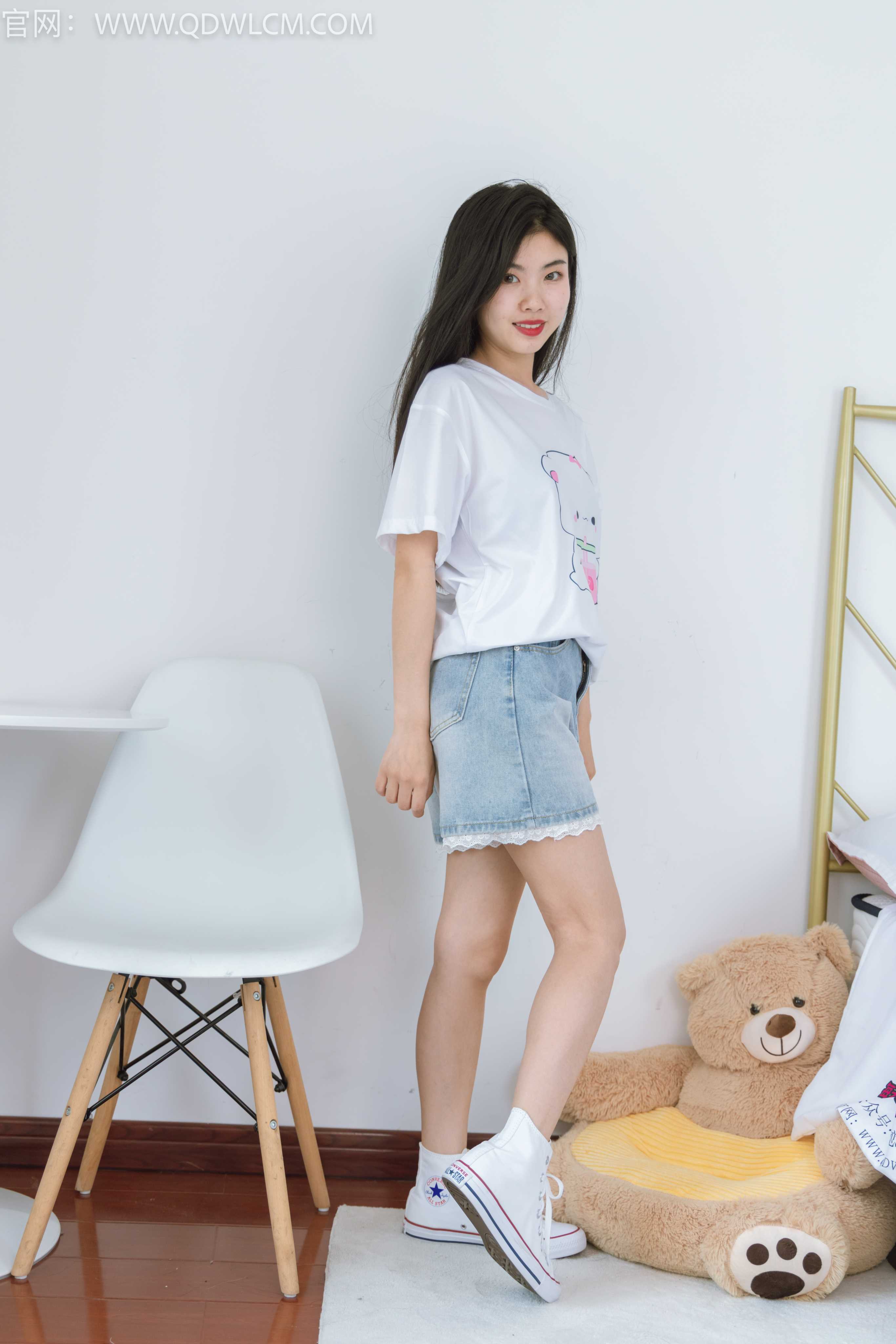 物恋传媒 NO.1310 米米-晚夜微雨  [152P1V+3.78G]