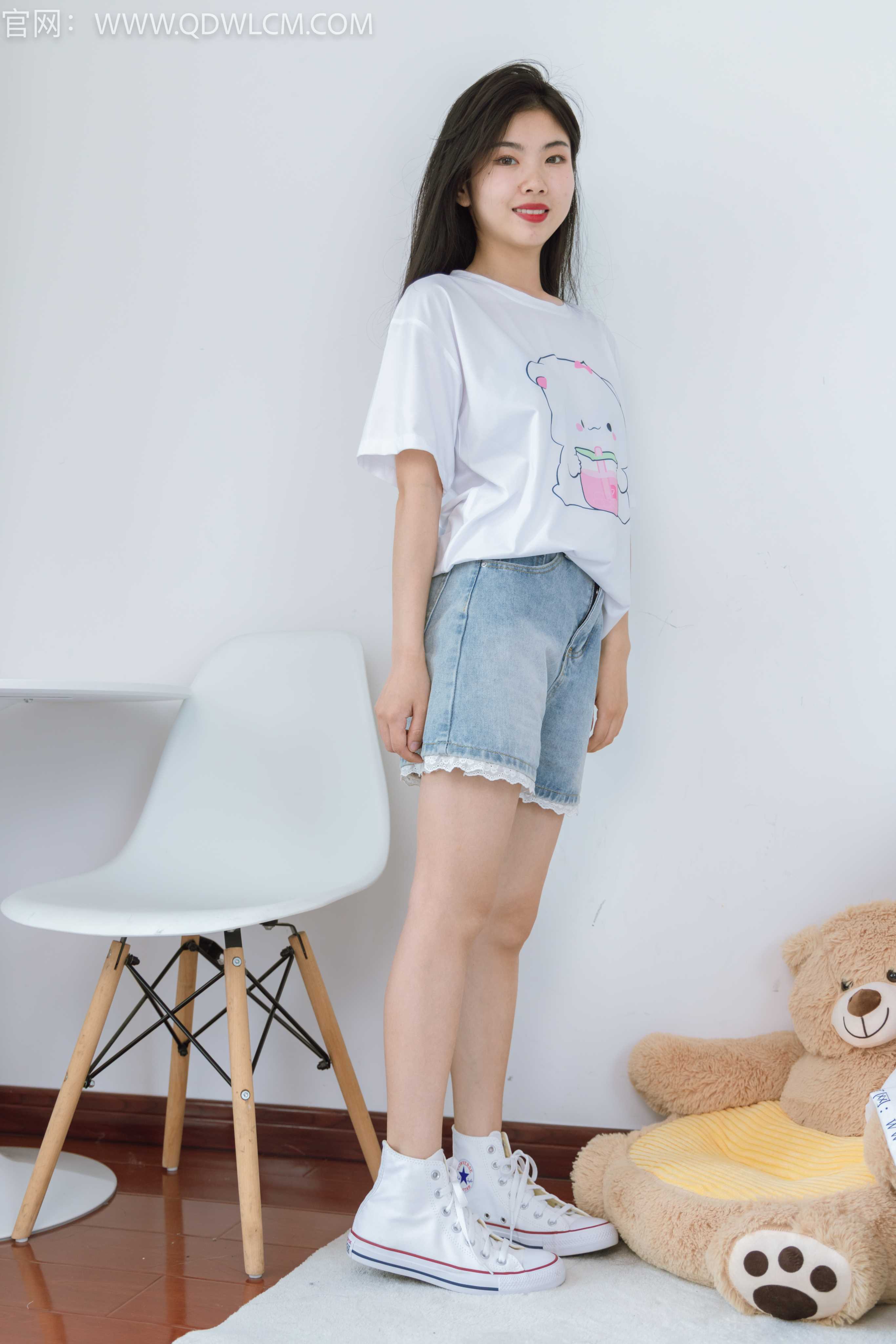 物恋传媒 NO.1310 米米-晚夜微雨  [152P1V+3.78G]