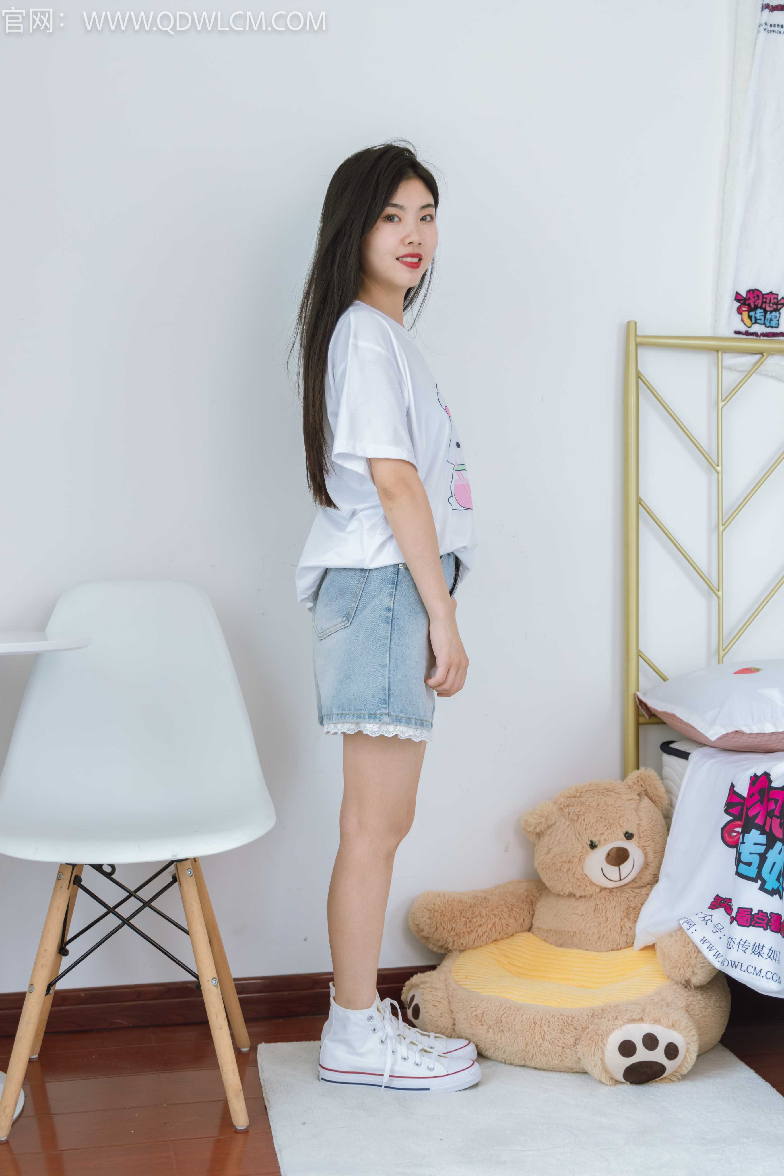 物恋传媒 NO.1310 米米-晚夜微雨  [152P1V+3.78G]